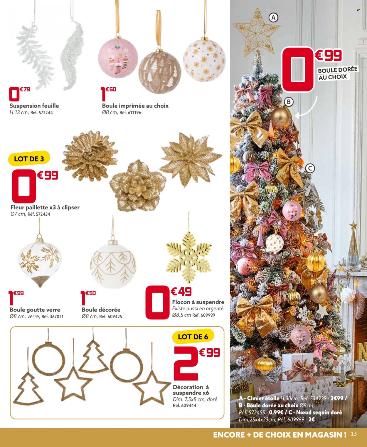 Catalogue GiFi - 14/11/2023 - 23/12/2023. Page 13