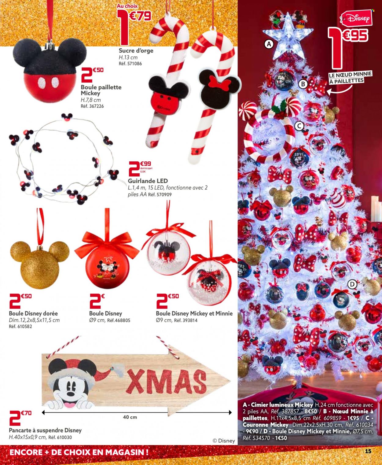 Catalogue GiFi - 14/11/2023 - 23/12/2023. Page 15