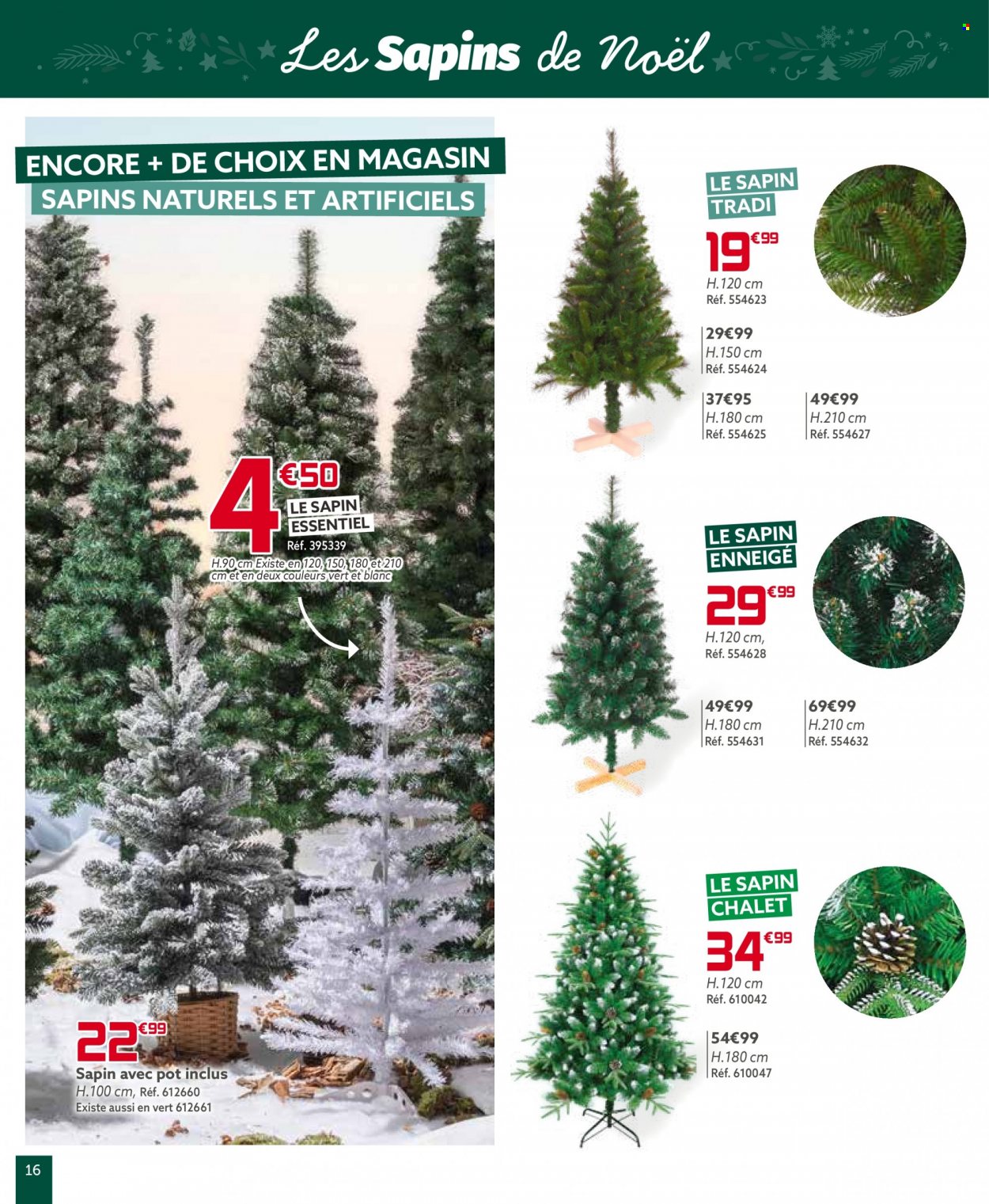 Catalogue GiFi - 14/11/2023 - 23/12/2023. Page 16