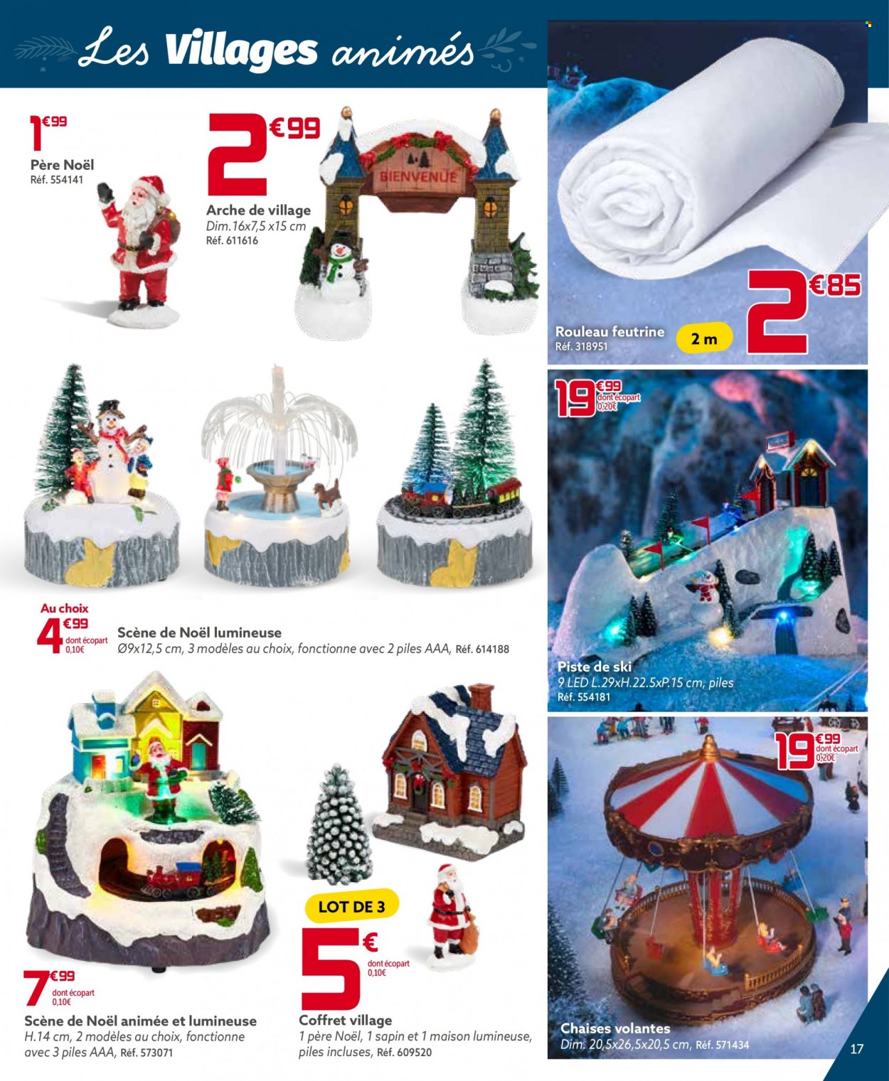Catalogue GiFi - 14/11/2023 - 23/12/2023. Page 17