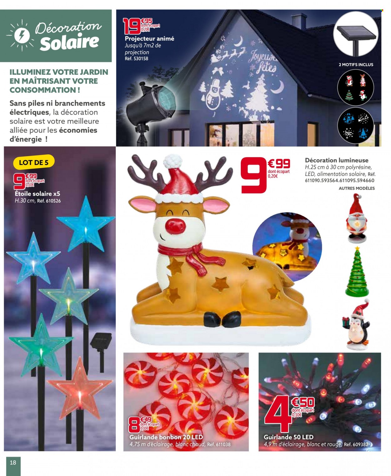 Catalogue GiFi - 14/11/2023 - 23/12/2023. Page 18