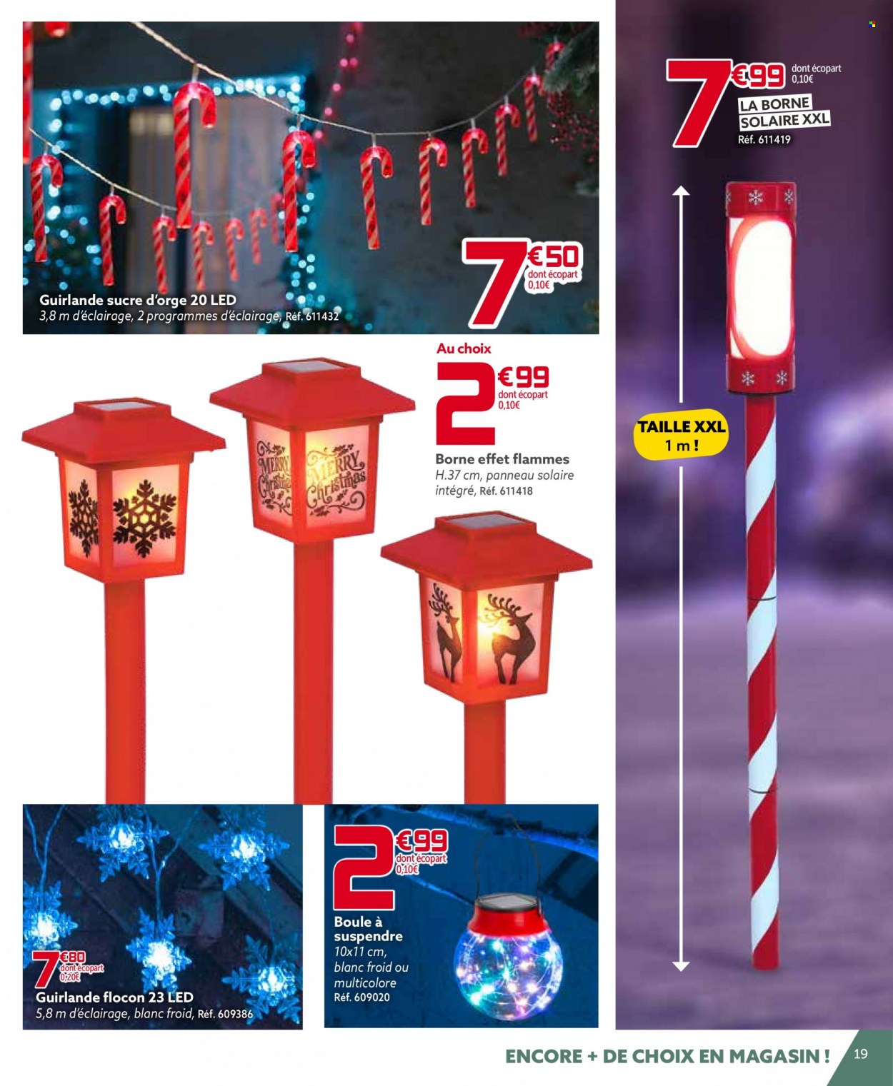 Catalogue GiFi - 14/11/2023 - 23/12/2023. Page 19