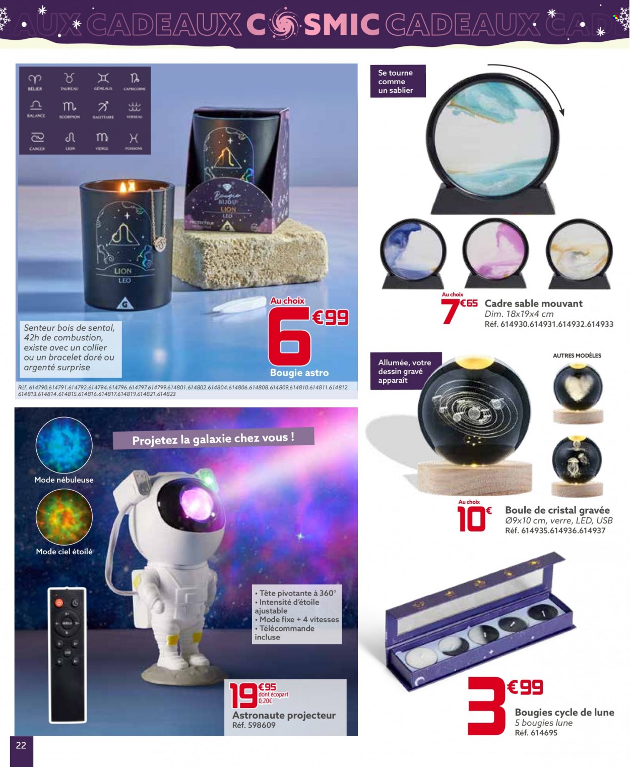Catalogue GiFi - 14/11/2023 - 23/12/2023. Page 22