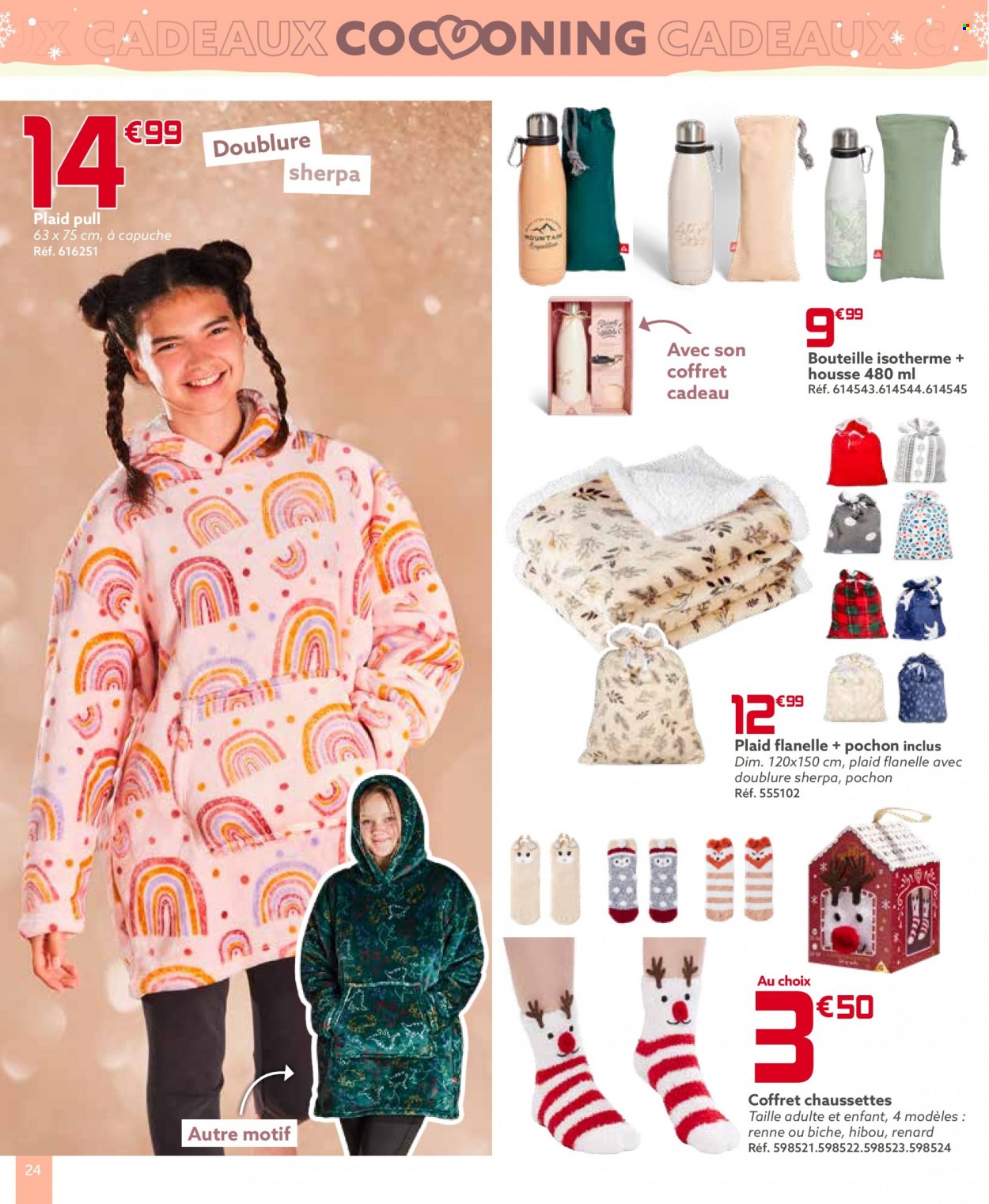 Catalogue GiFi - 14/11/2023 - 23/12/2023. Page 24