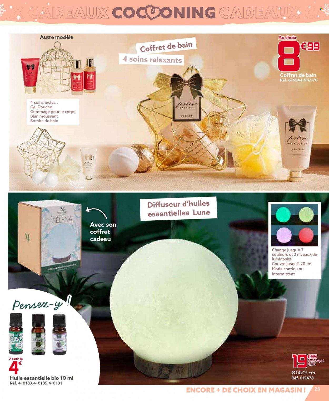 Catalogue GiFi - 14/11/2023 - 23/12/2023. Page 25