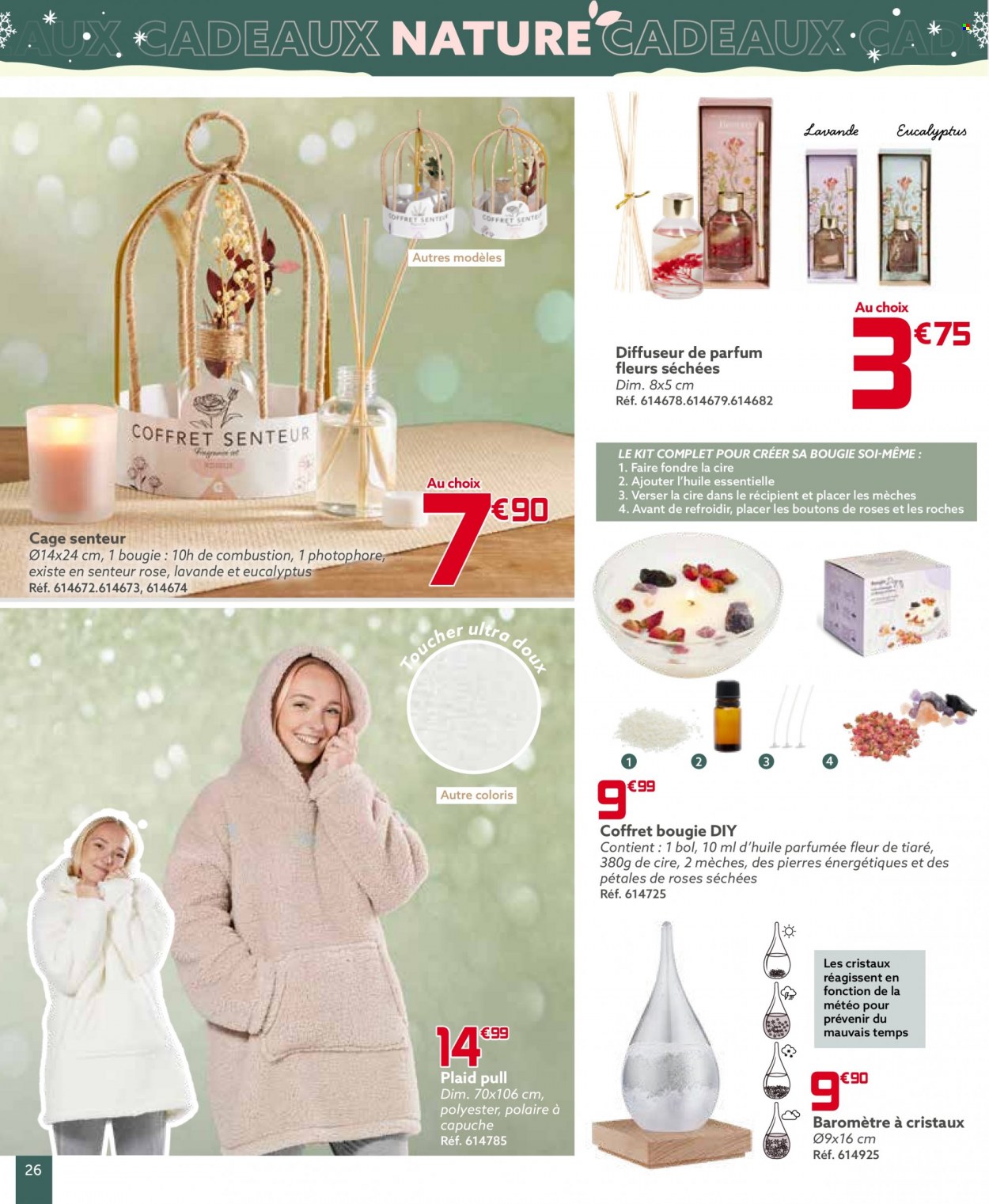 Catalogue GiFi - 14/11/2023 - 23/12/2023. Page 26