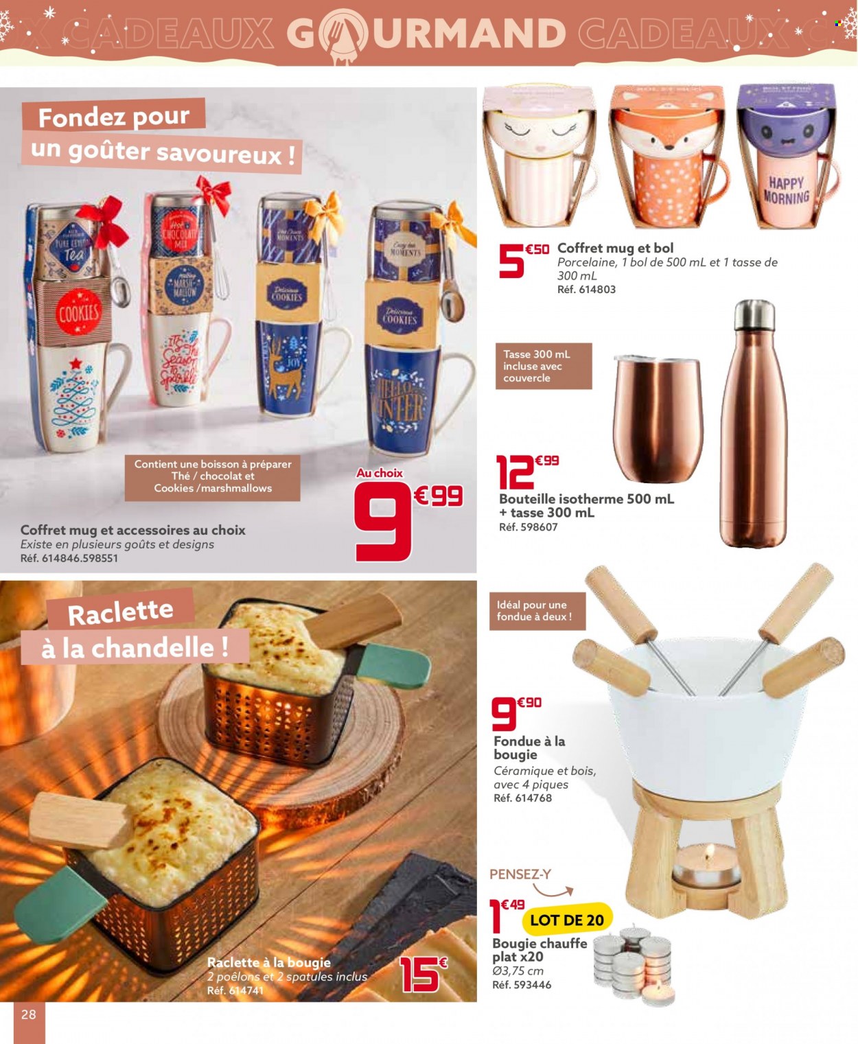 Catalogue GiFi - 14/11/2023 - 23/12/2023. Page 28