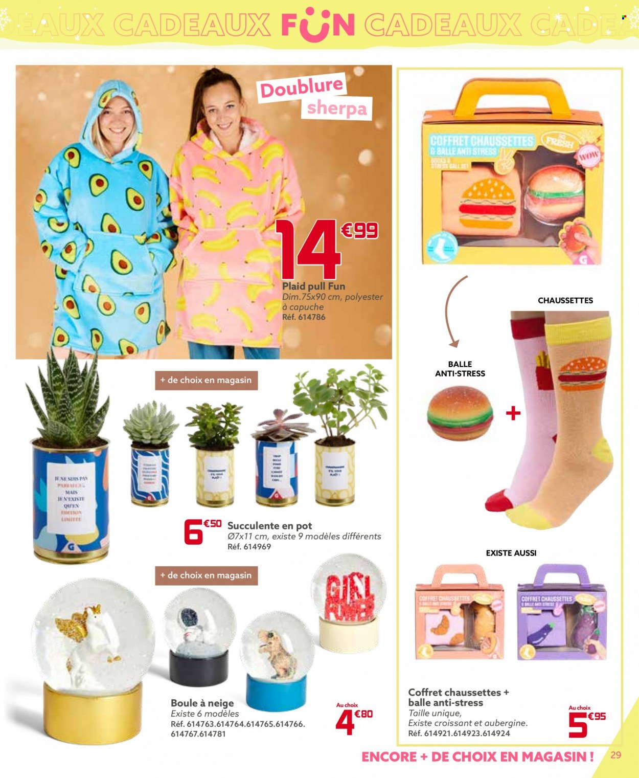 Catalogue GiFi - 14/11/2023 - 23/12/2023. Page 29
