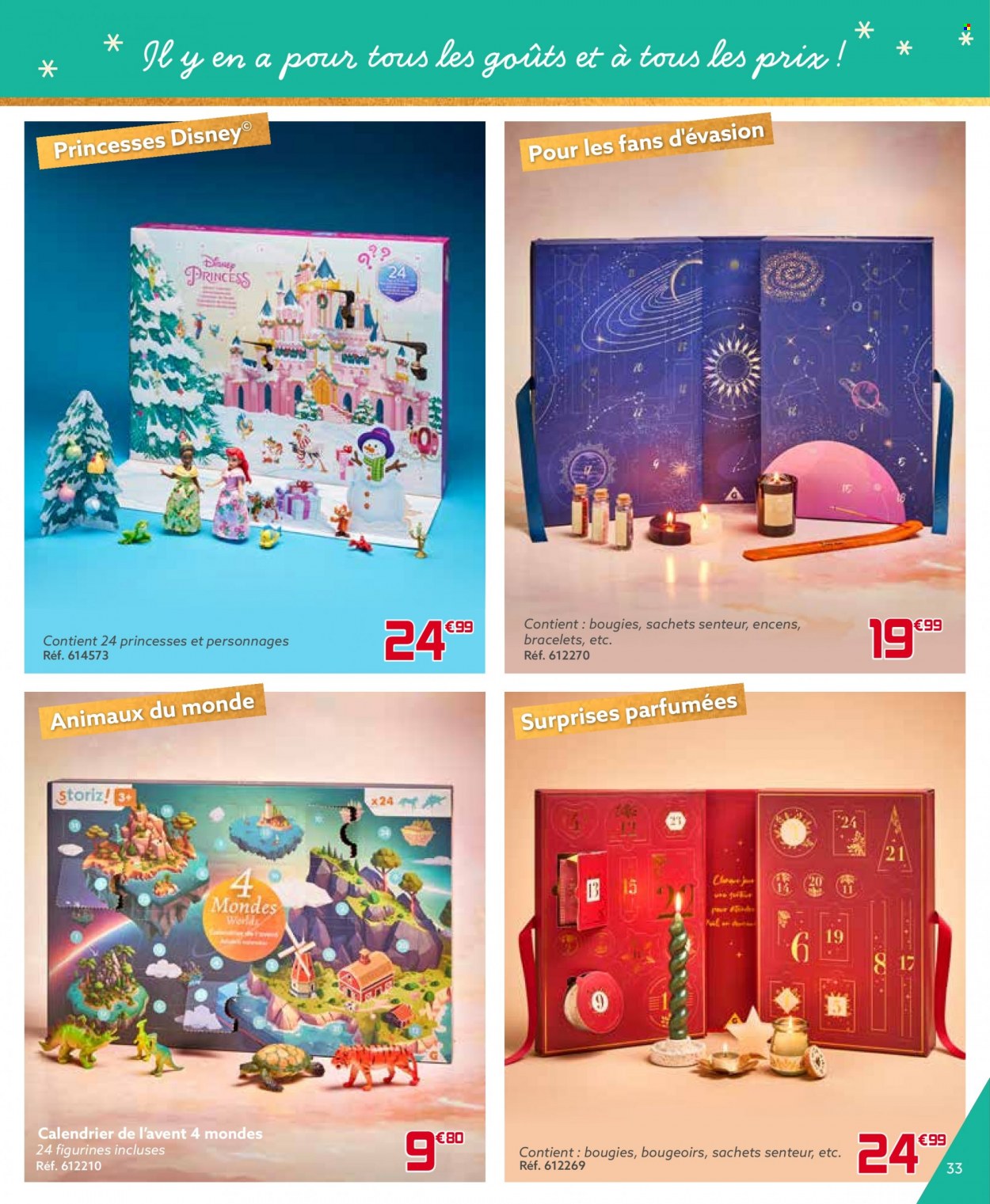 Catalogue GiFi - 14/11/2023 - 23/12/2023. Page 33