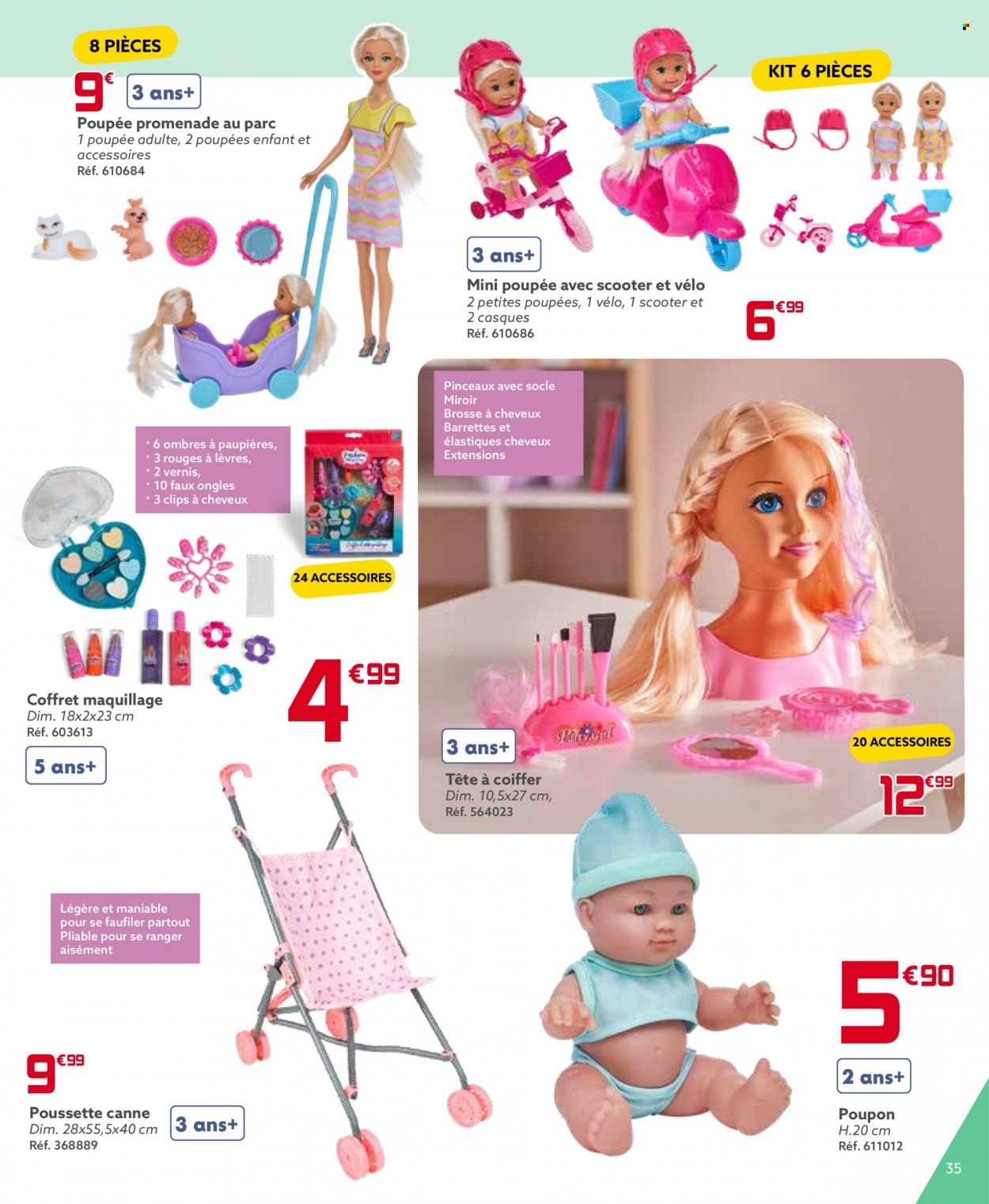 Catalogue GiFi - 14/11/2023 - 23/12/2023. Page 35