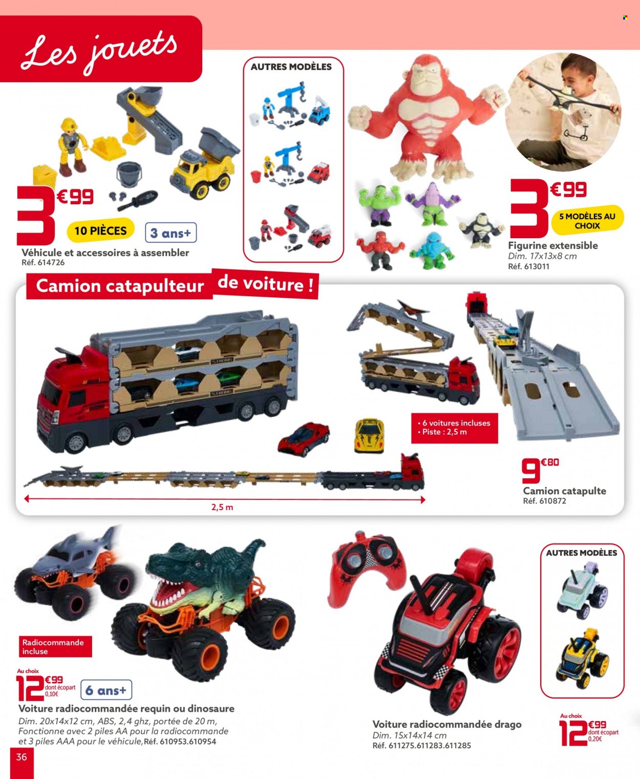 Catalogue GiFi - 14/11/2023 - 23/12/2023. Page 36