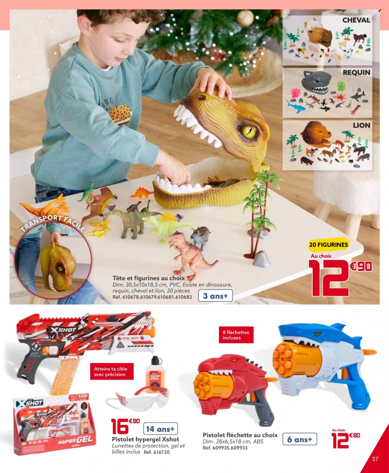 Catalogue GiFi - 14/11/2023 - 23/12/2023. Page 37