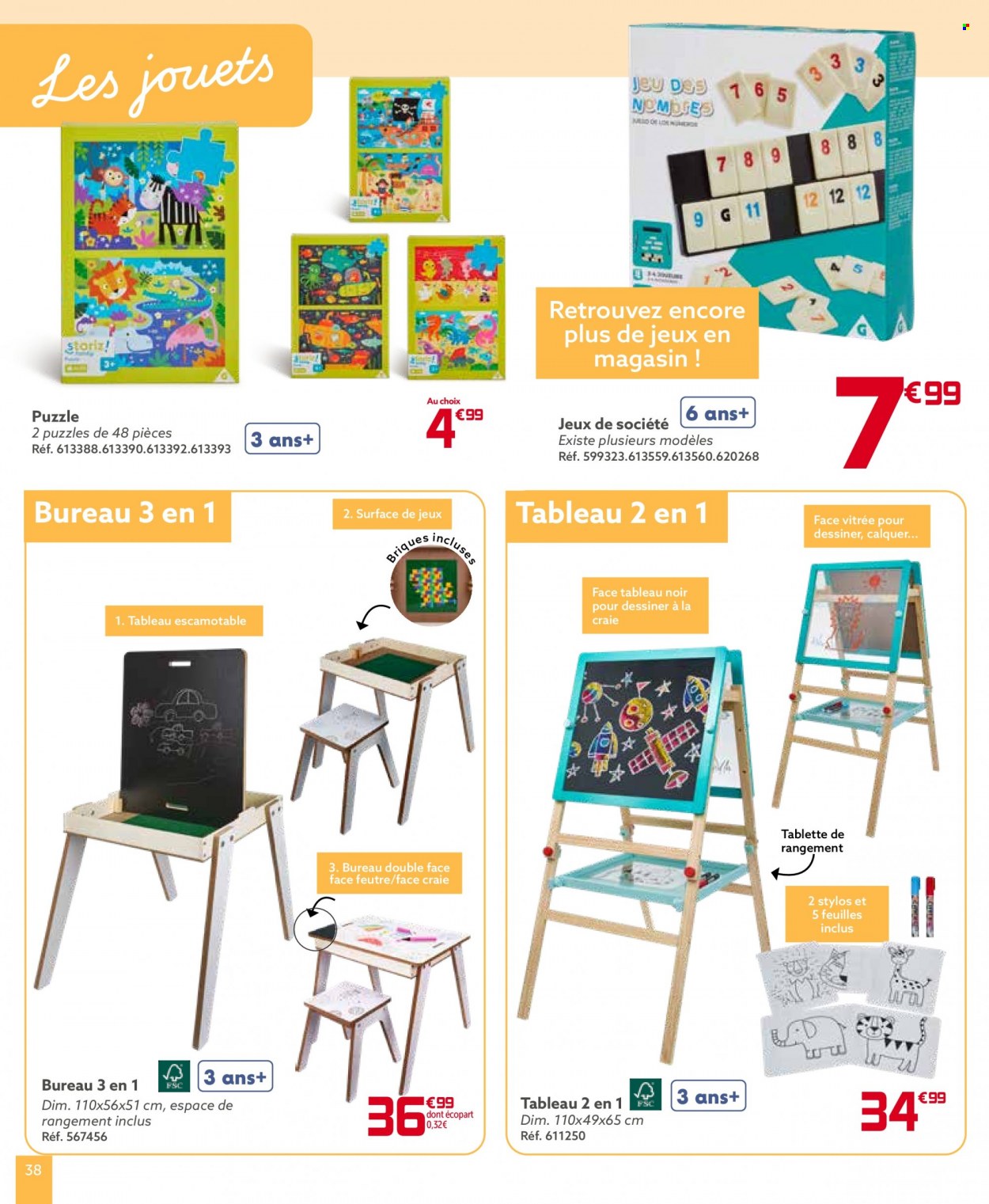 Catalogue GiFi - 14/11/2023 - 23/12/2023. Page 38