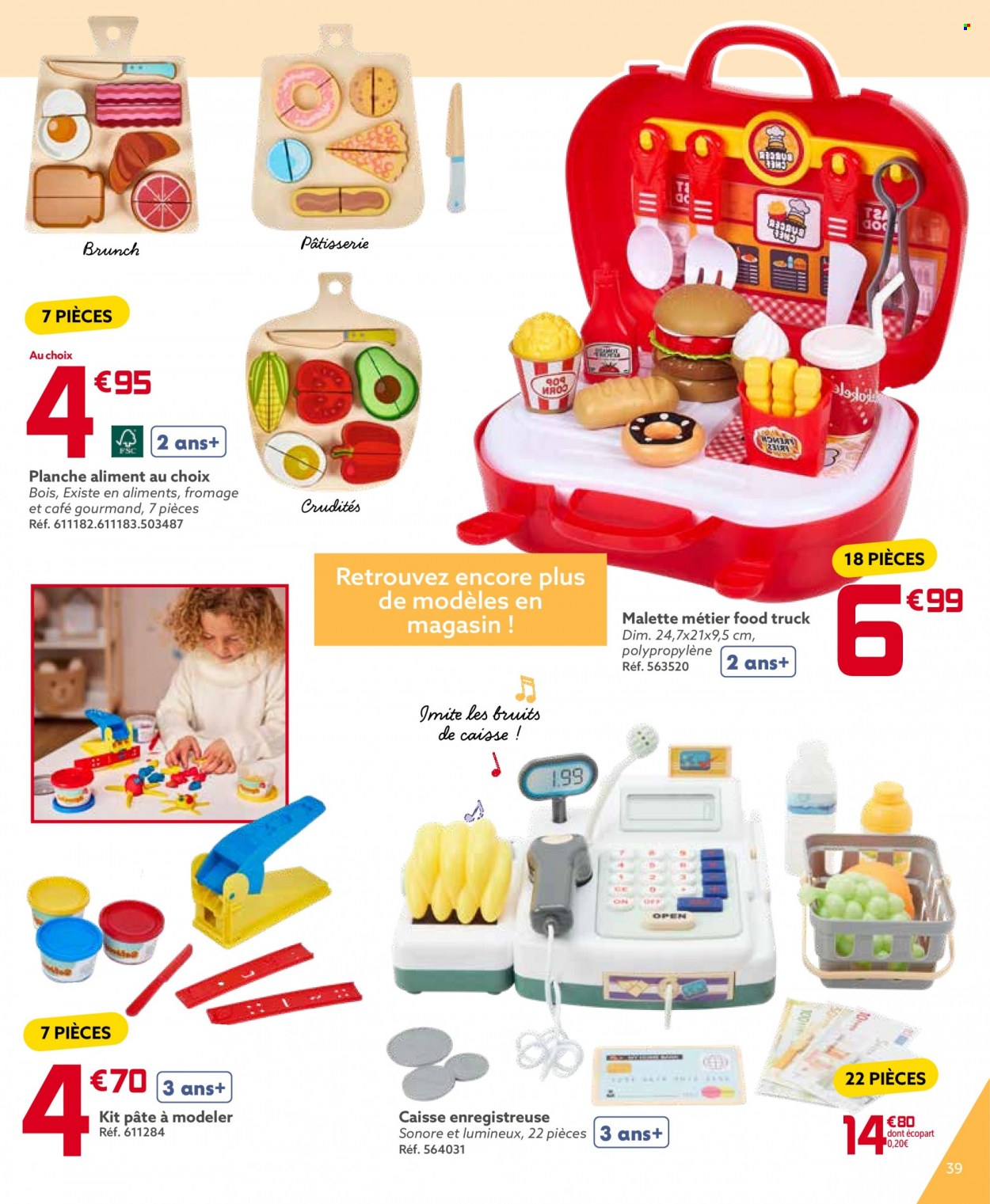 Catalogue GiFi - 14/11/2023 - 23/12/2023. Page 39