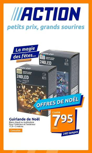 Catalogue Action - 15/11/2023 - 21/11/2023.