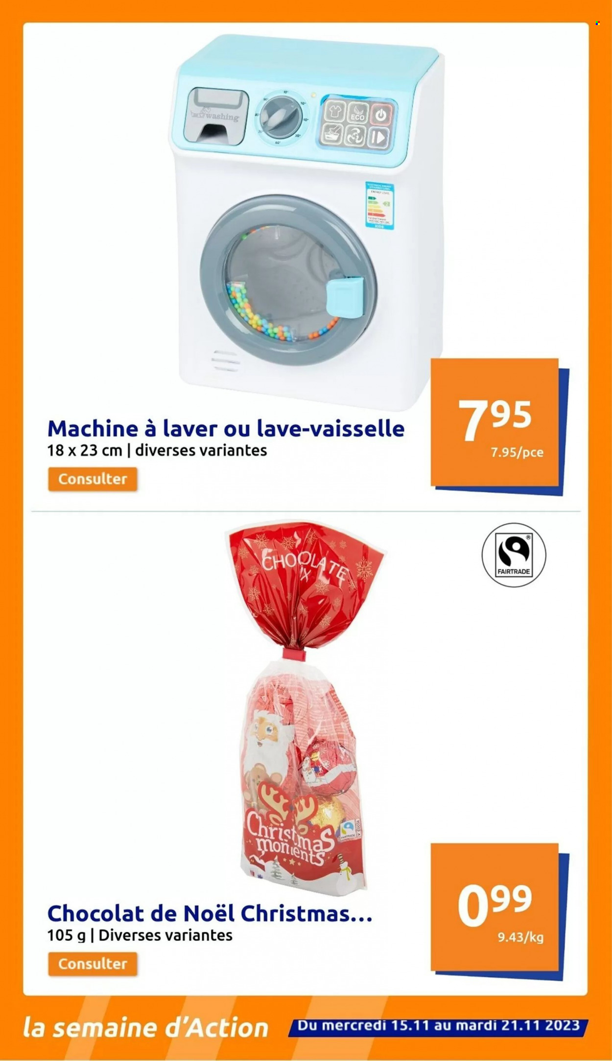 Catalogue Action - 15/11/2023 - 21/11/2023. Page 4