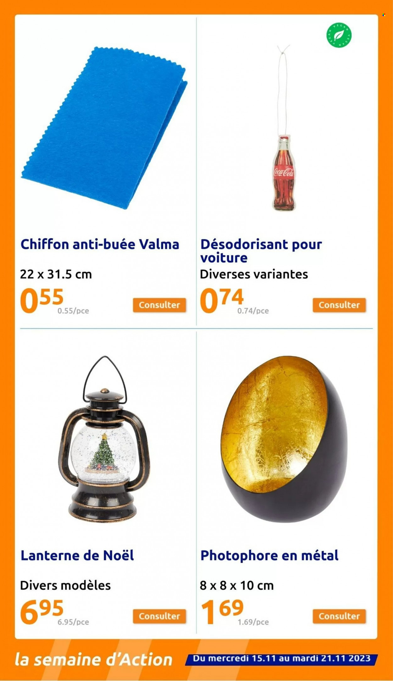 Catalogue Action - 15/11/2023 - 21/11/2023. Page 5