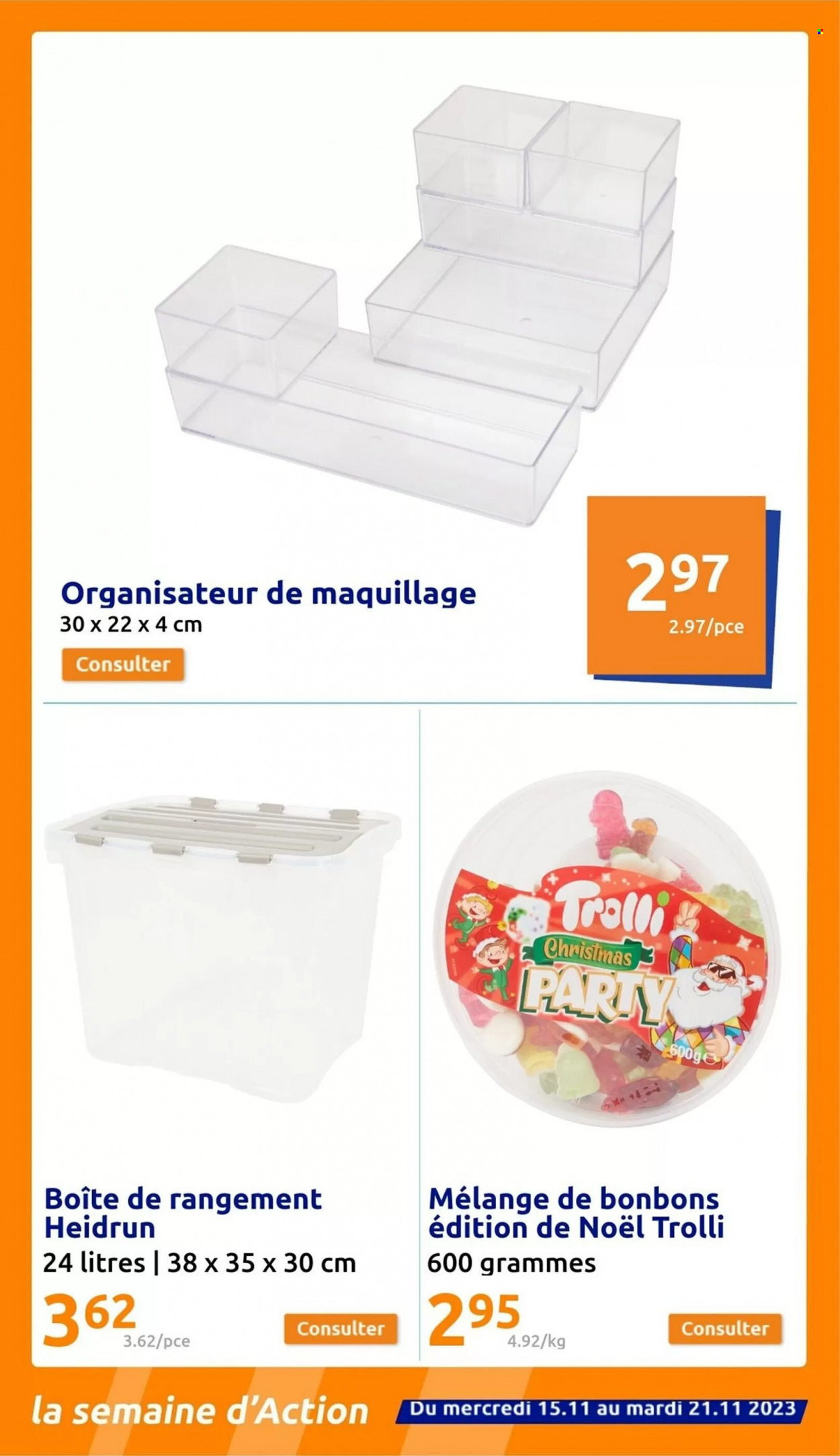 Catalogue Action - 15/11/2023 - 21/11/2023. Page 6