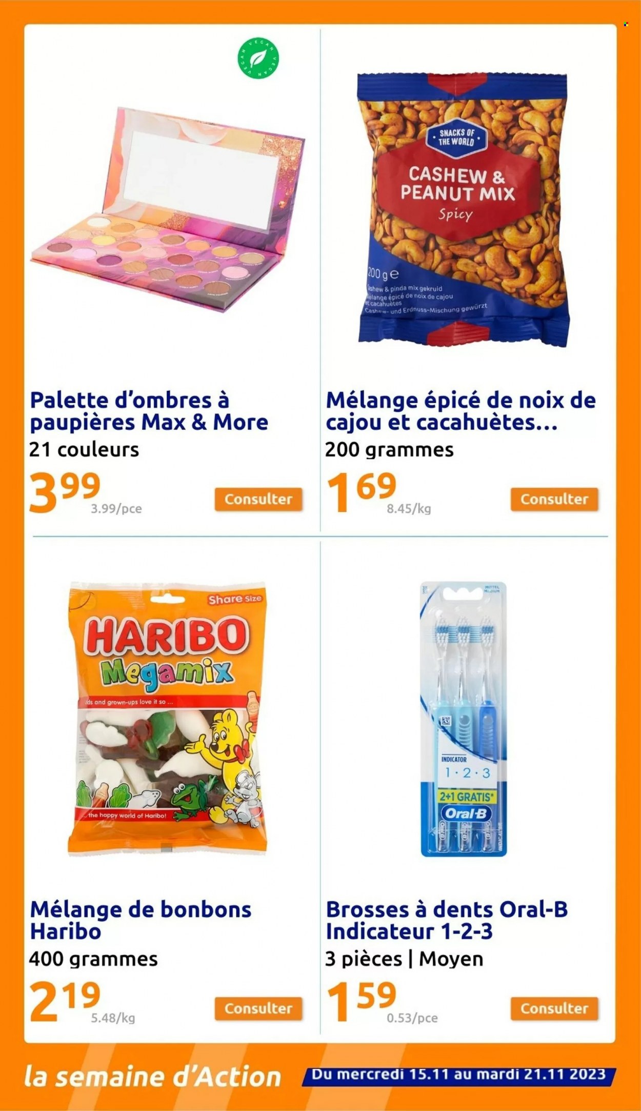 Catalogue Action - 15/11/2023 - 21/11/2023. Page 7