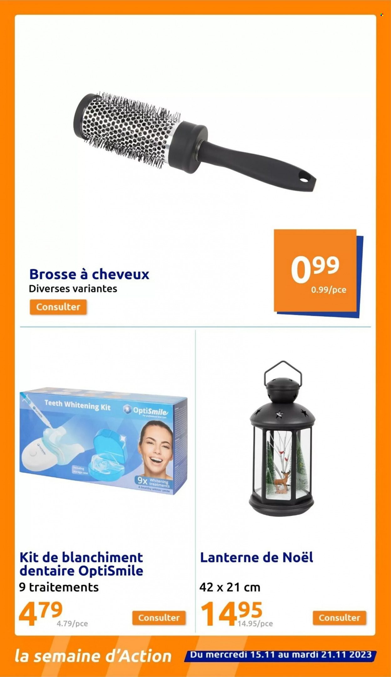 Catalogue Action - 15/11/2023 - 21/11/2023. Page 9