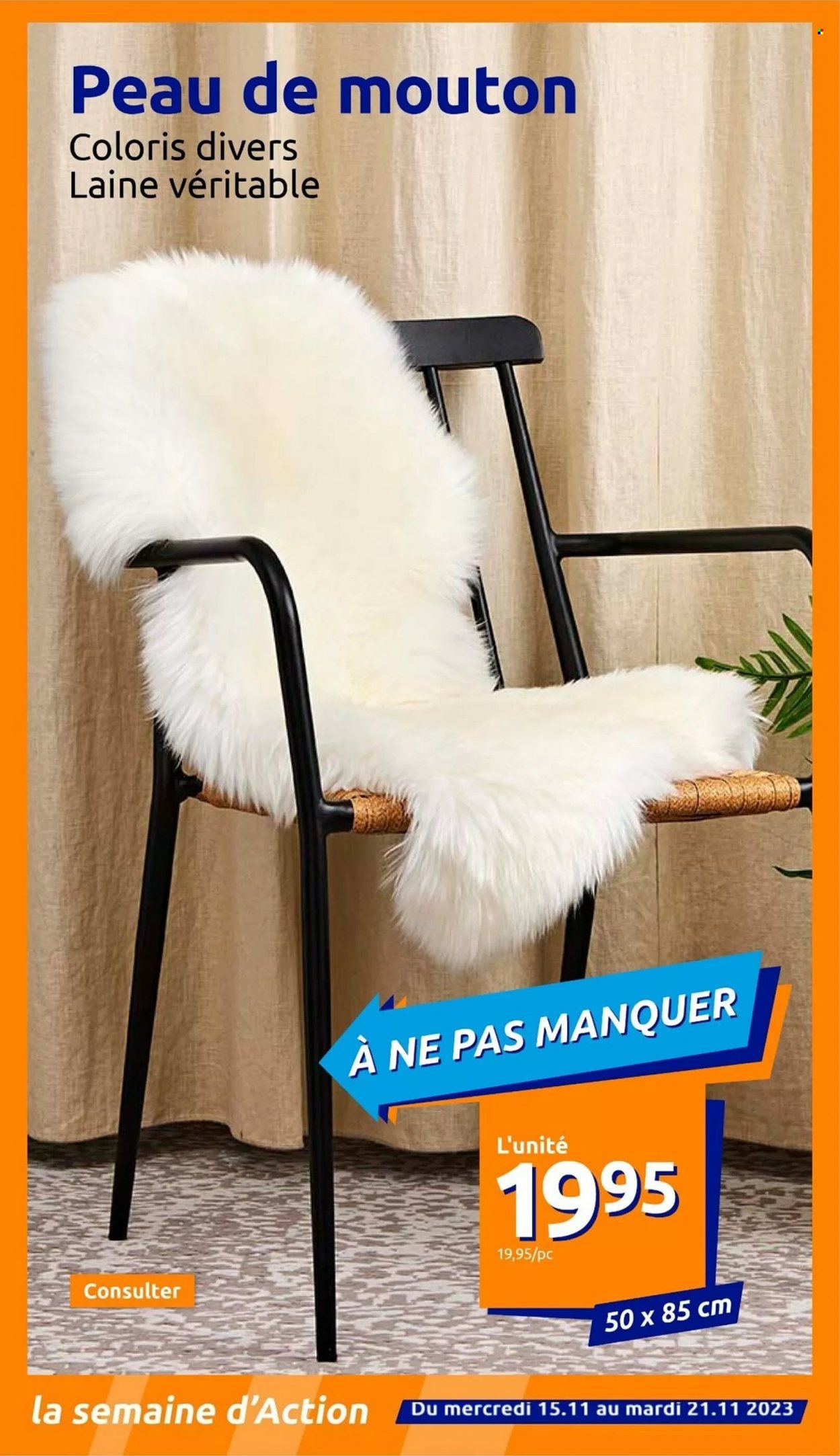 Catalogue Action - 15/11/2023 - 21/11/2023. Page 10