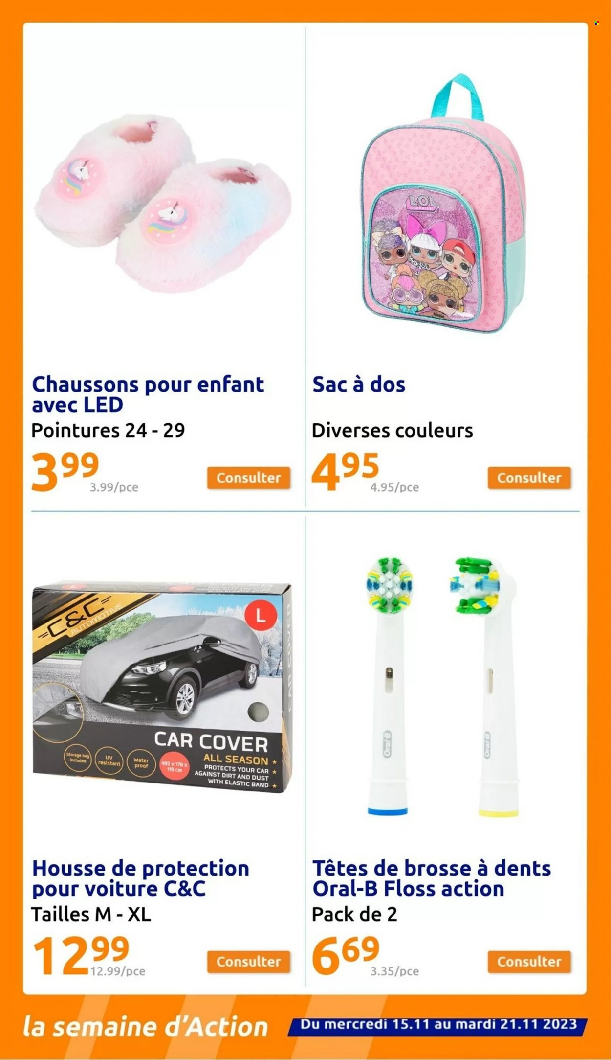 Catalogue Action - 15/11/2023 - 21/11/2023. Page 11