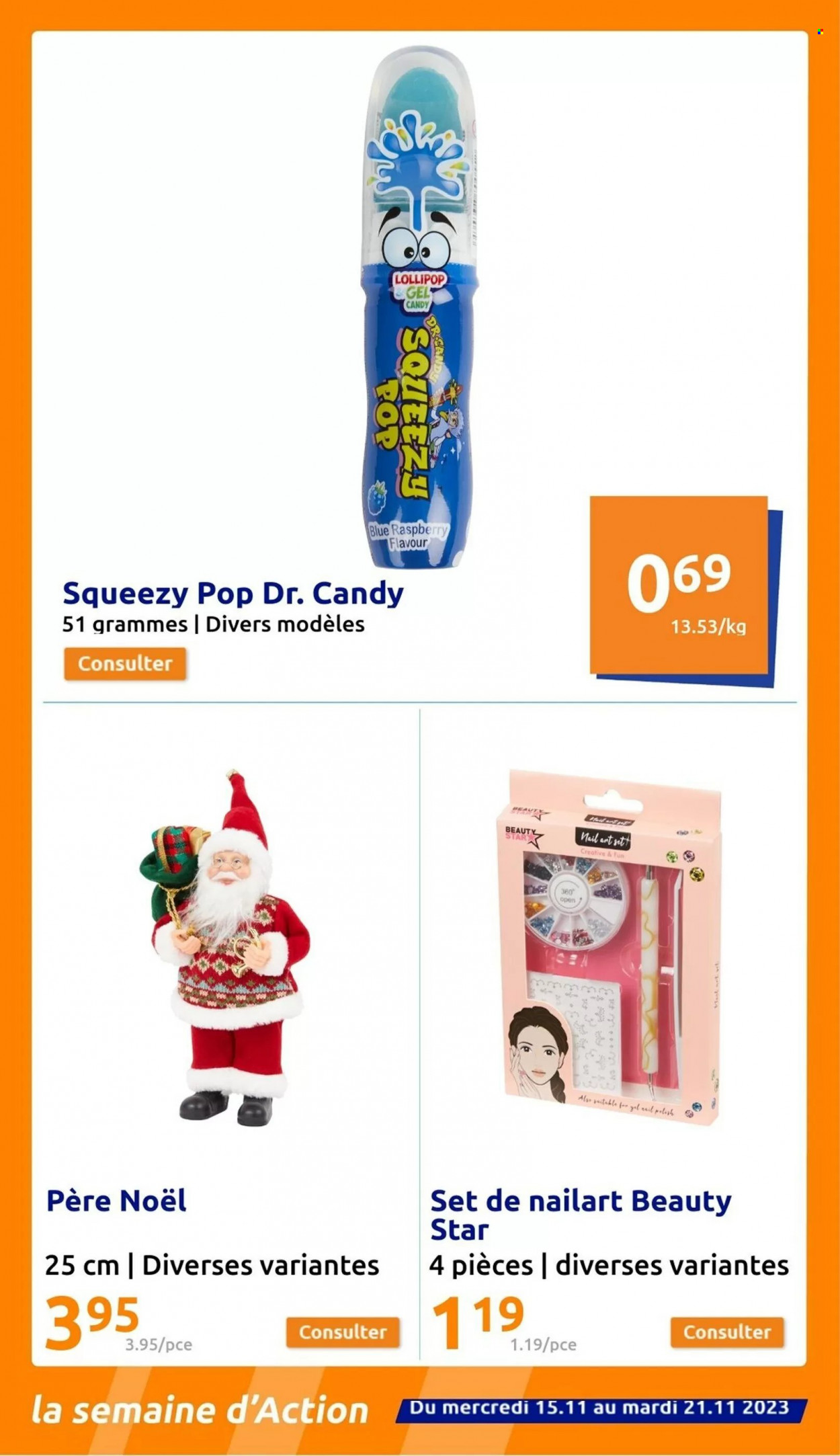 Catalogue Action - 15/11/2023 - 21/11/2023. Page 12