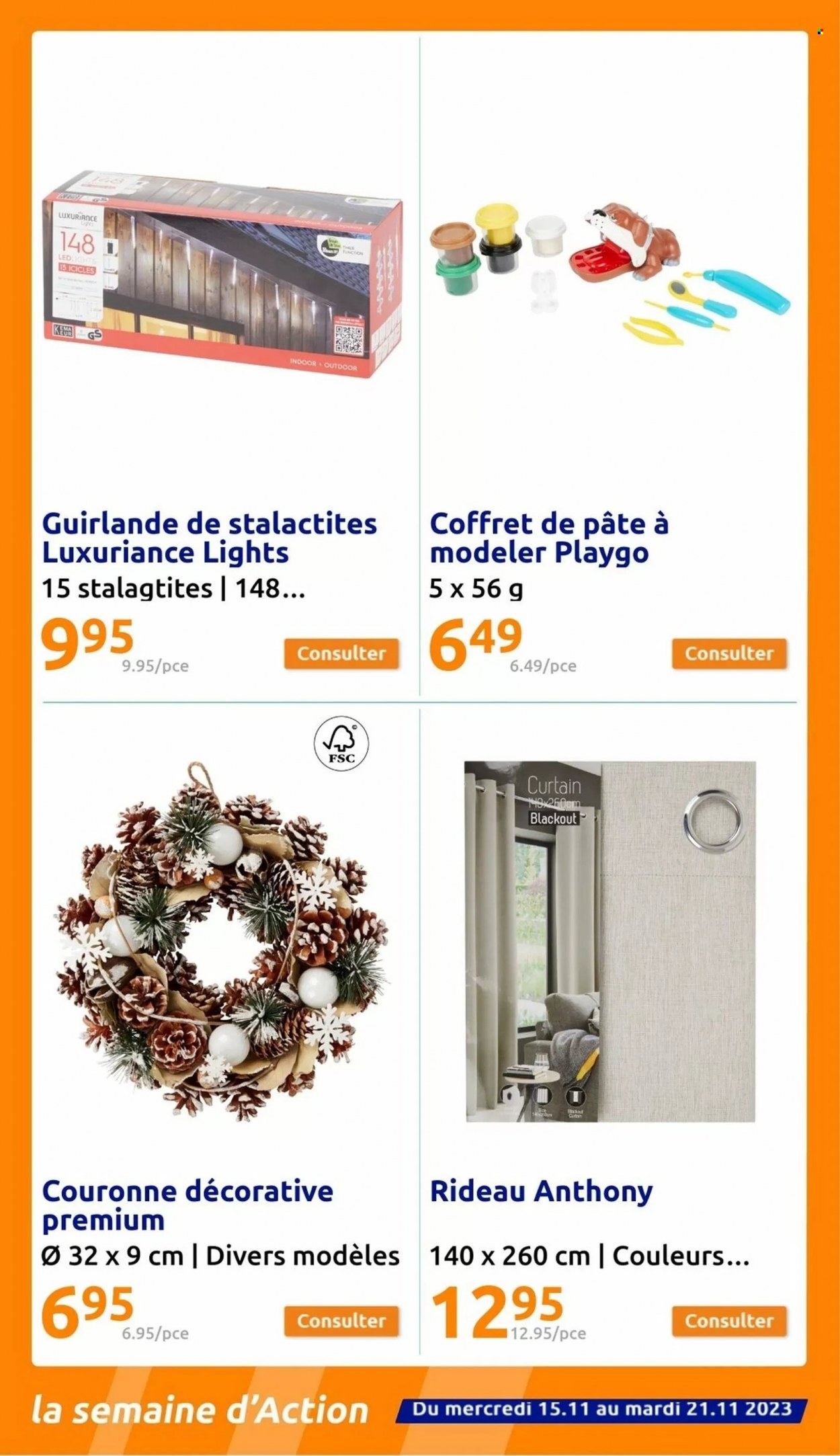 Catalogue Action - 15/11/2023 - 21/11/2023. Page 14