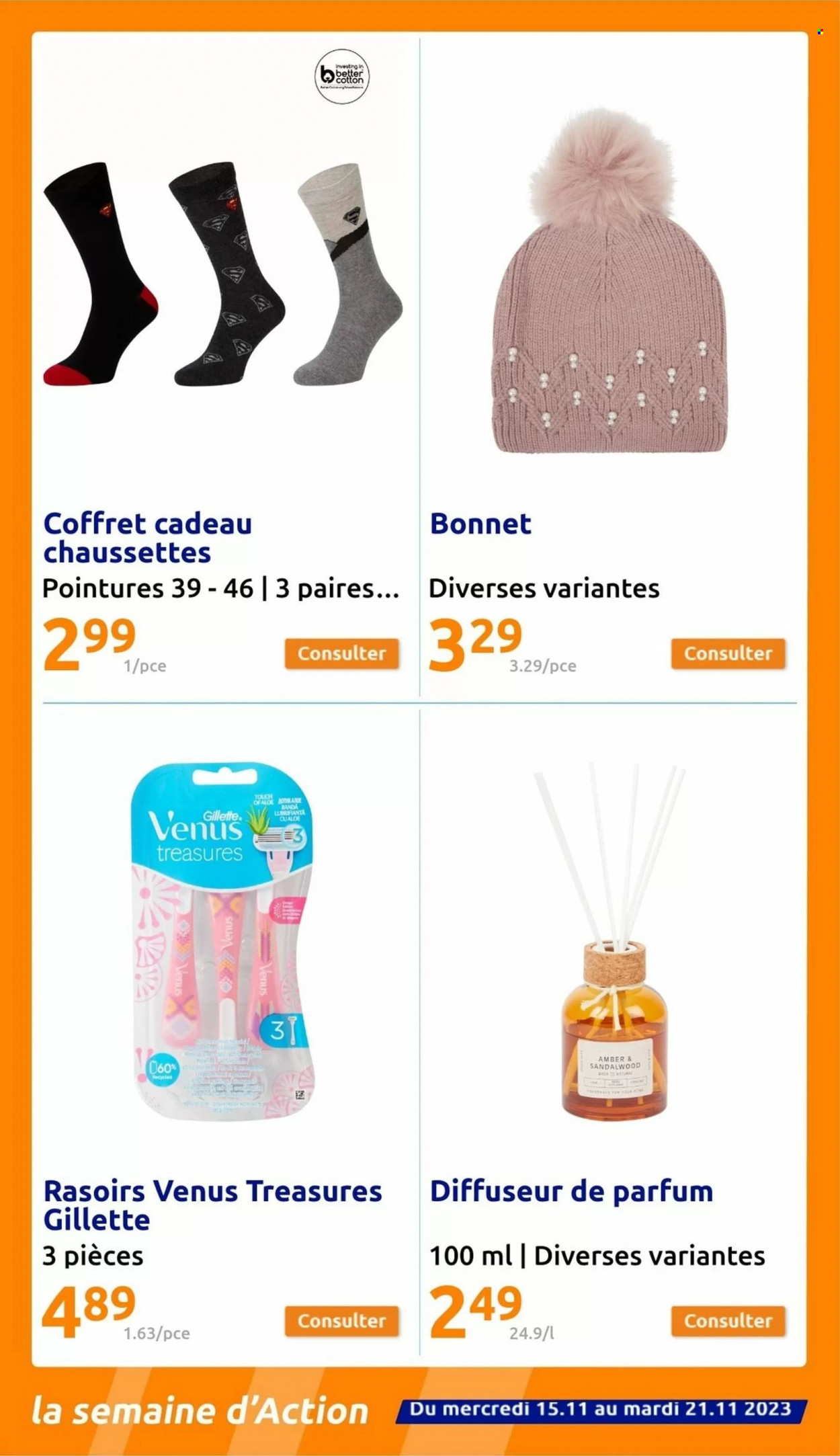 Catalogue Action - 15/11/2023 - 21/11/2023. Page 18