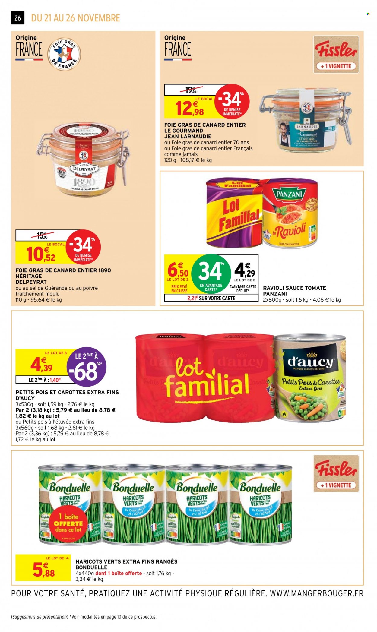 Catalogue Intermarché Super - 21/11/2023 - 26/11/2023. Page 26