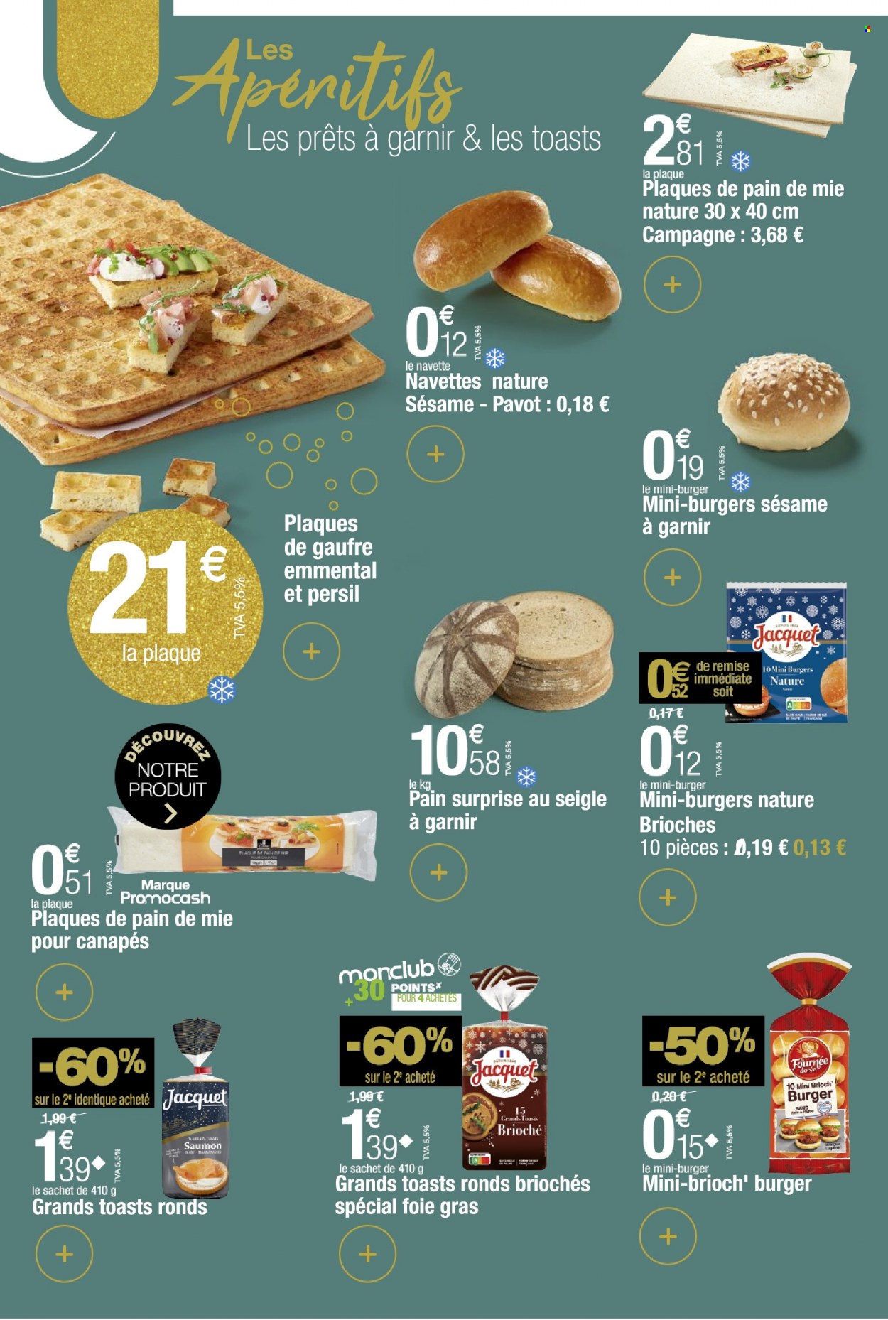 Catalogue Promocash - 01/12/2023 - 30/12/2023. Page 10