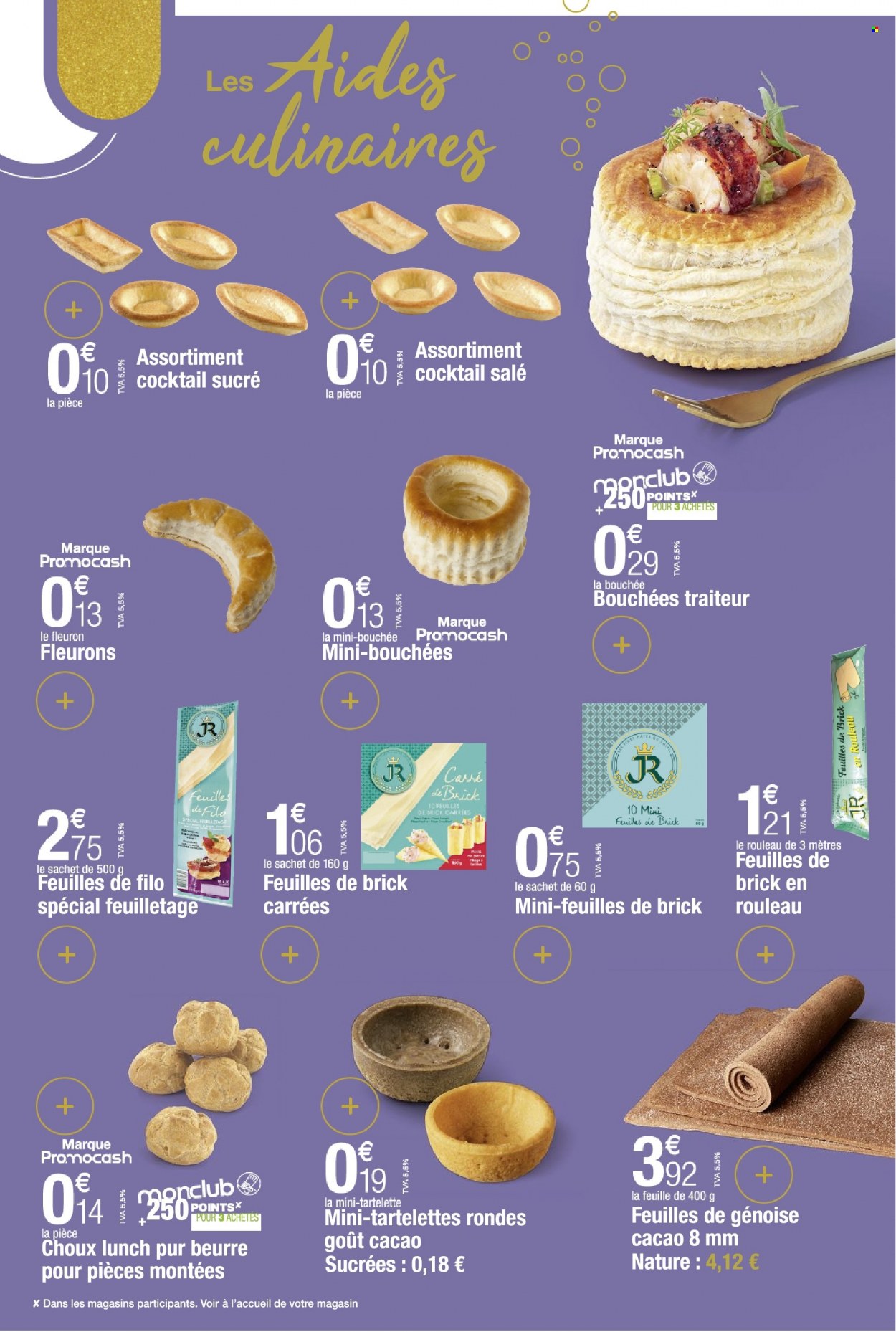Catalogue Promocash - 01/12/2023 - 30/12/2023. Page 28