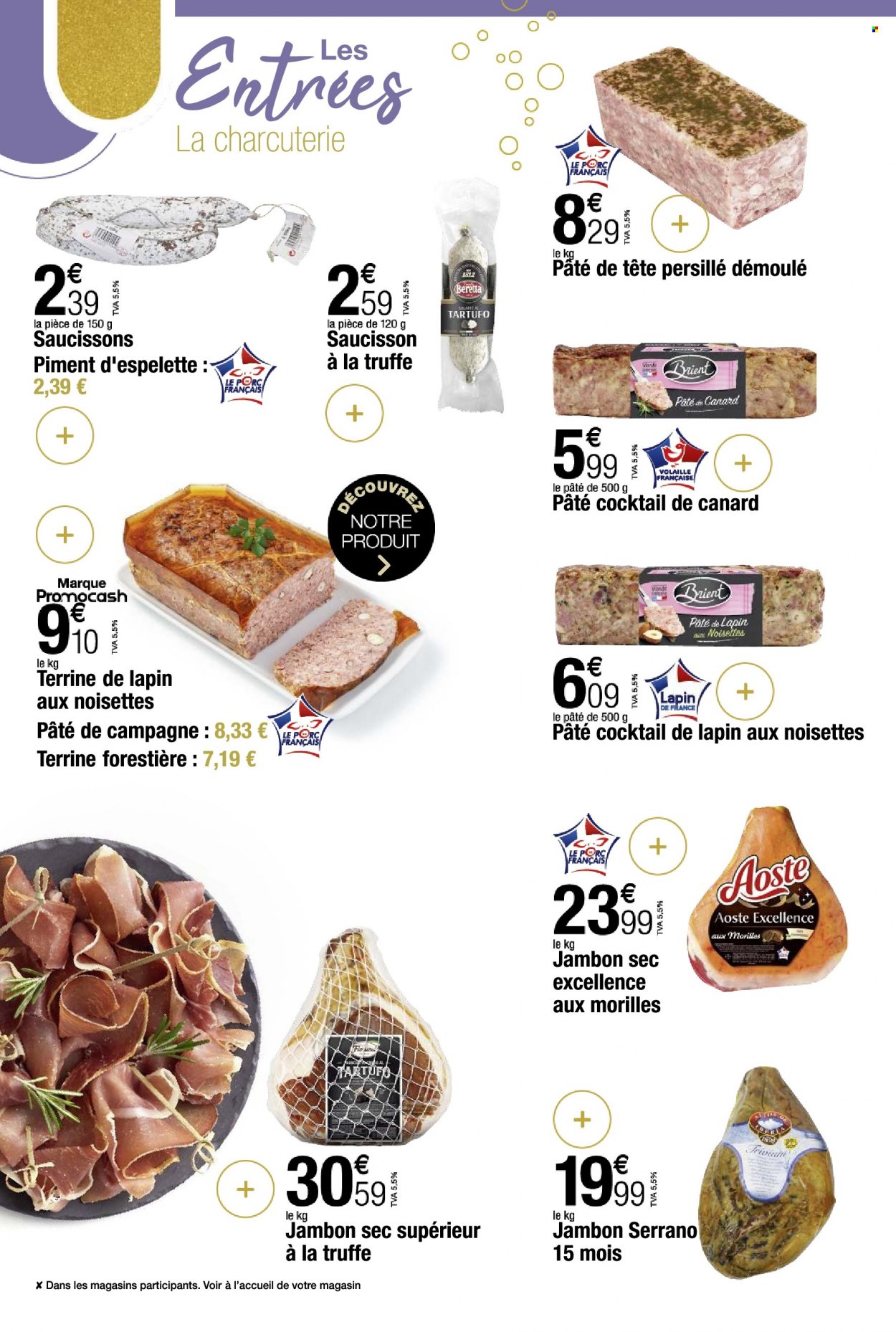 Catalogue Promocash - 01/12/2023 - 30/12/2023. Page 31