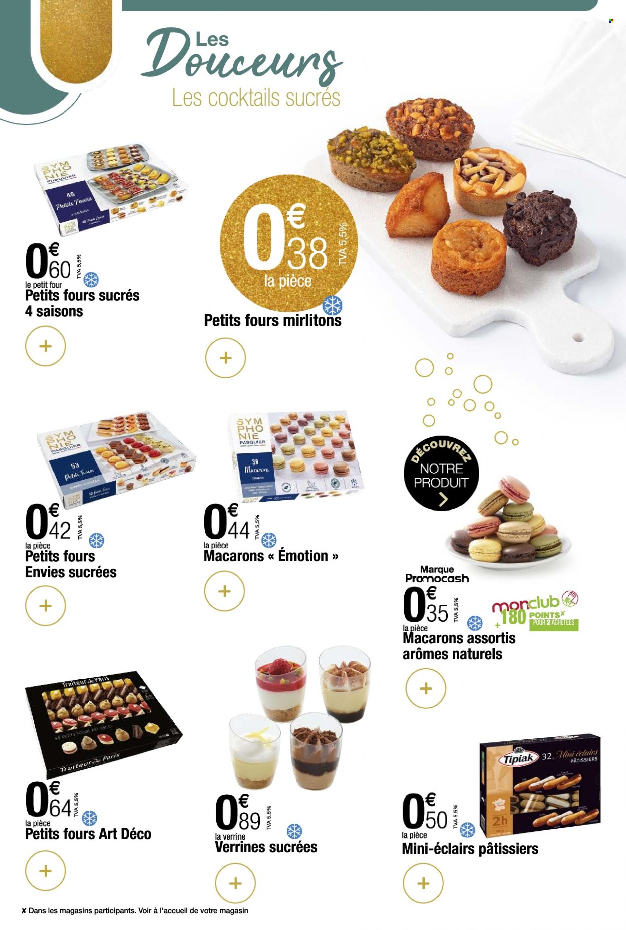Catalogue Promocash - 01/12/2023 - 30/12/2023. Page 54