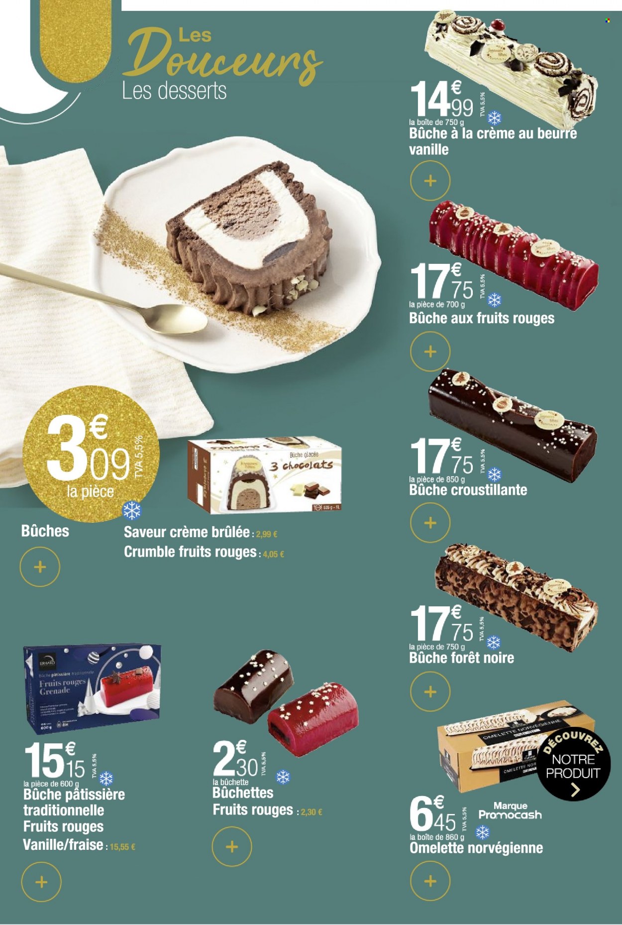 Catalogue Promocash - 01/12/2023 - 30/12/2023. Page 55