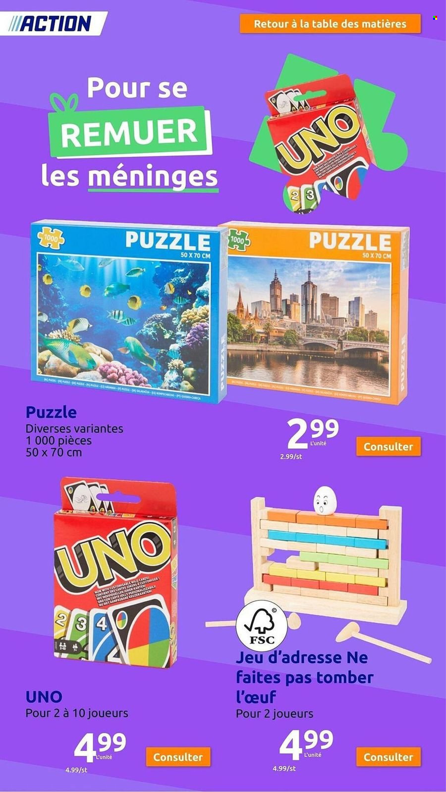 Catalogue Action - 15/11/2023 - 21/11/2023. Page 5