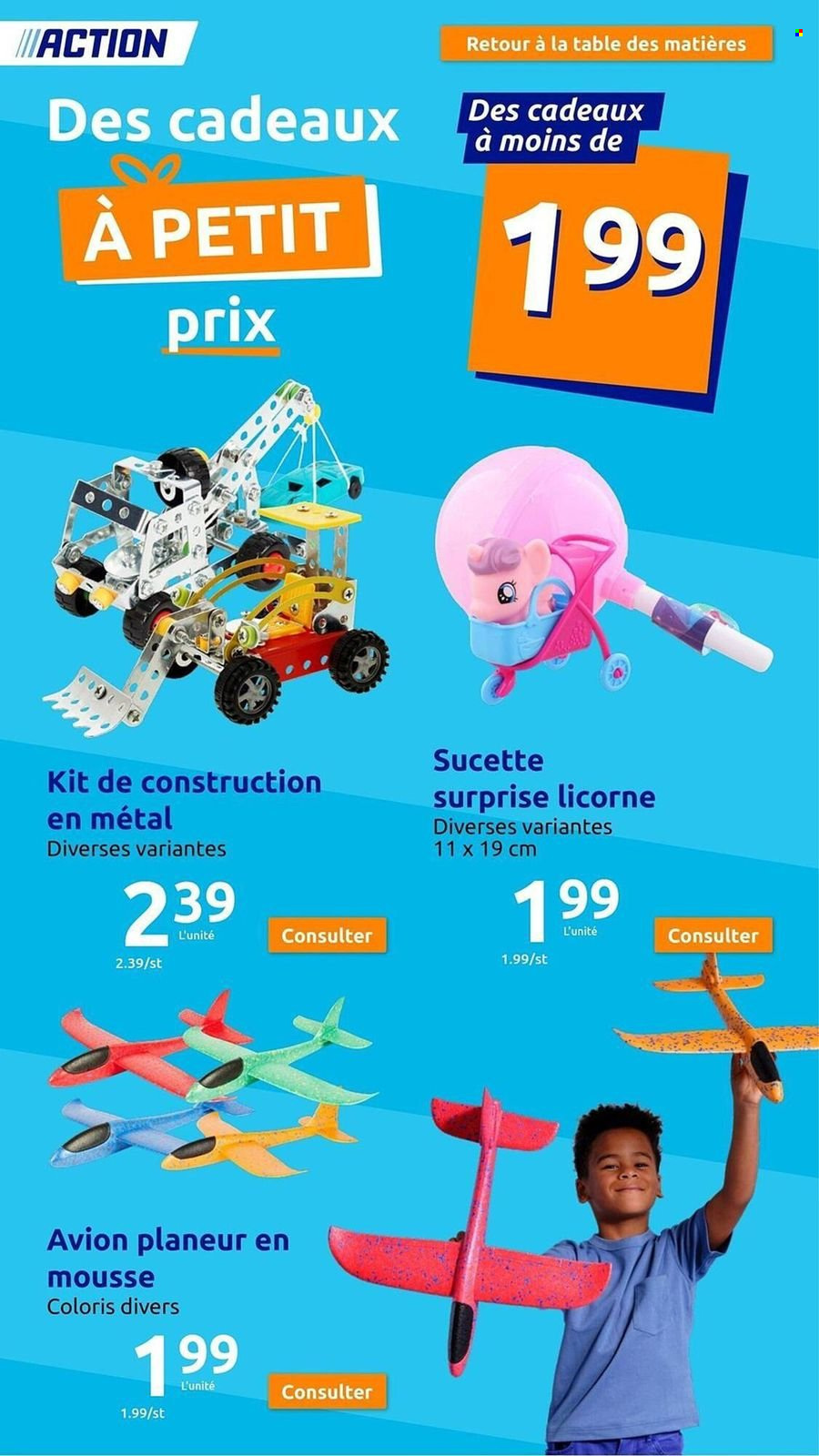Catalogue Action - 15/11/2023 - 21/11/2023. Page 15