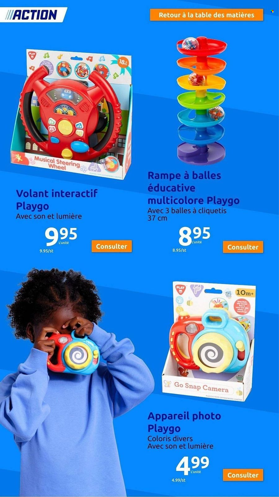 Catalogue Action - 15/11/2023 - 21/11/2023. Page 36