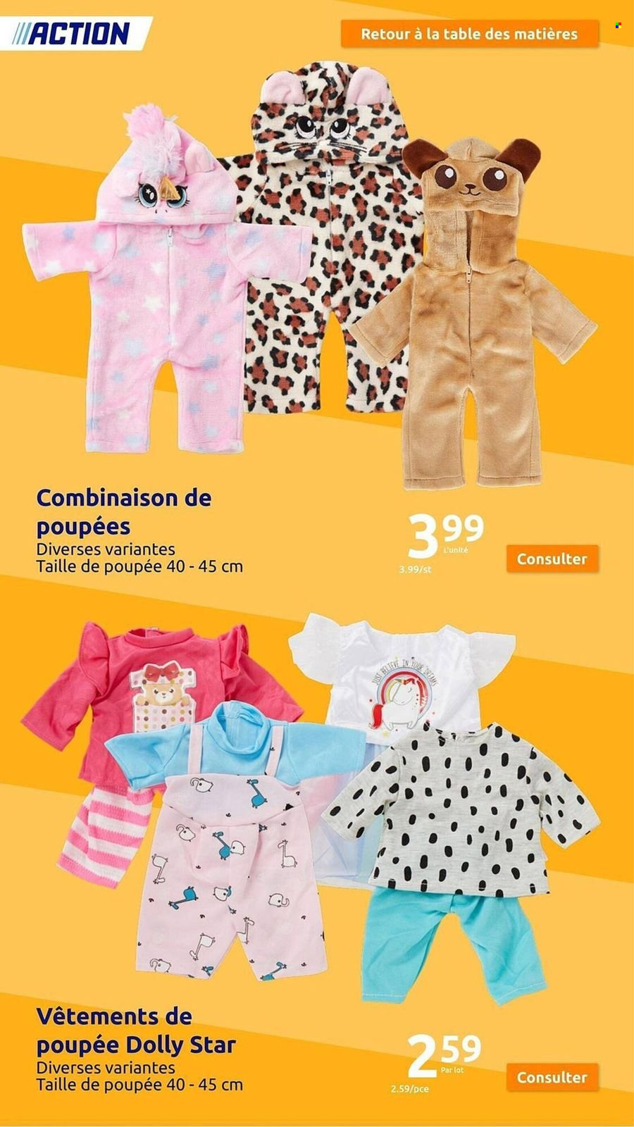Catalogue Action - 15/11/2023 - 21/11/2023. Page 47