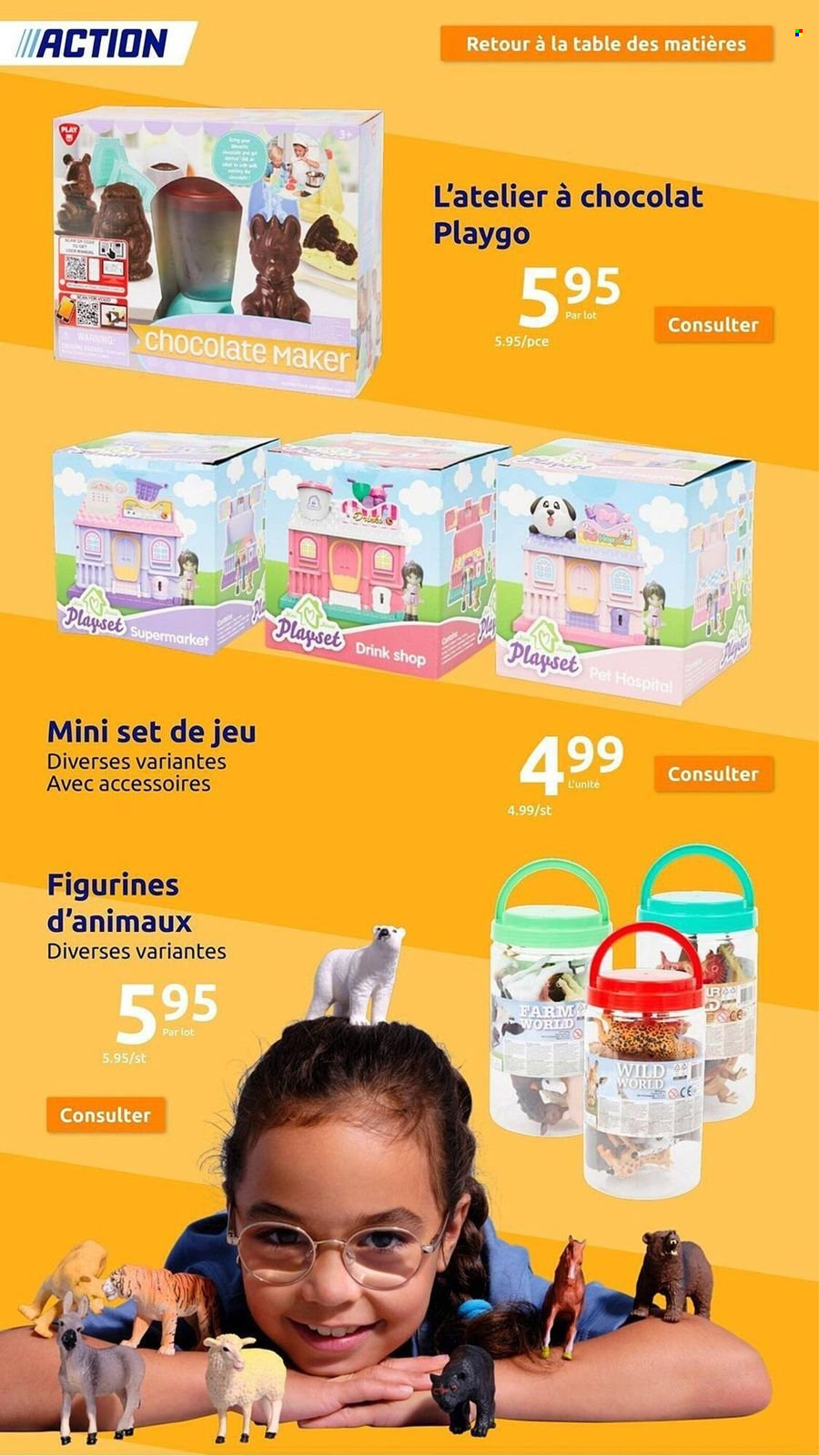 Catalogue Action - 15/11/2023 - 21/11/2023. Page 55