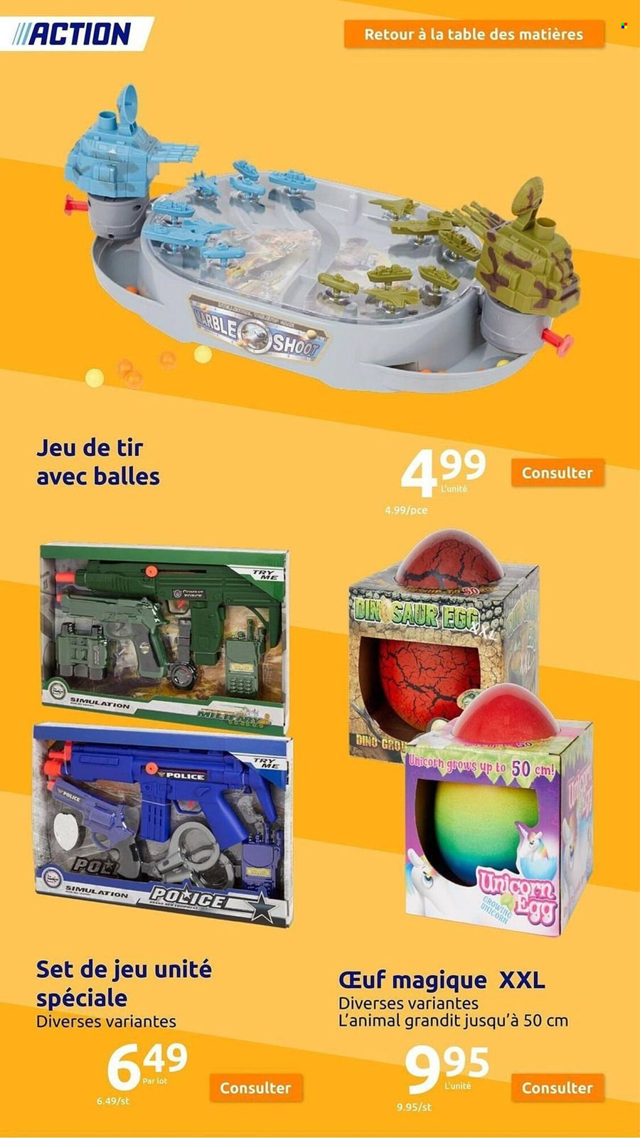 Catalogue Action - 15/11/2023 - 21/11/2023. Page 56