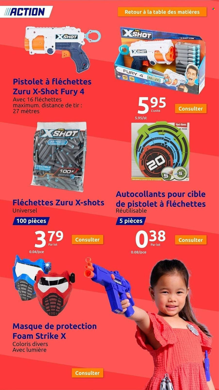 Catalogue Action - 15/11/2023 - 21/11/2023. Page 73