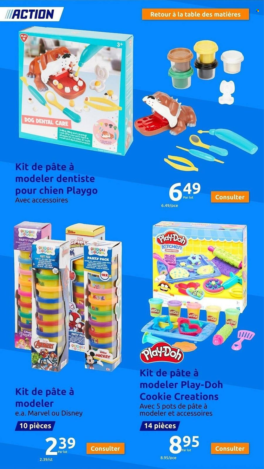 Catalogue Action - 15/11/2023 - 21/11/2023. Page 99