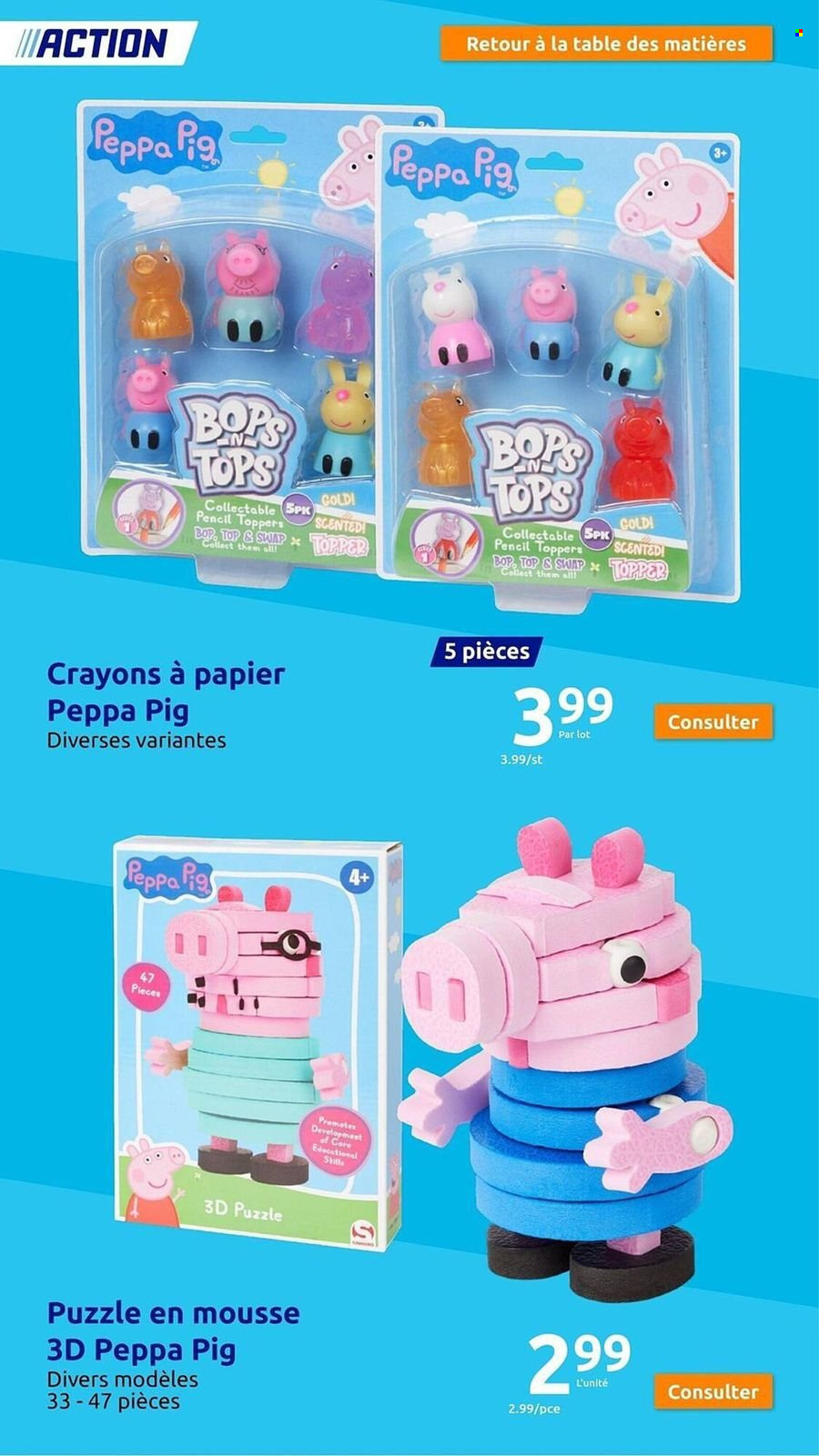 Catalogue Action - 15/11/2023 - 21/11/2023. Page 108