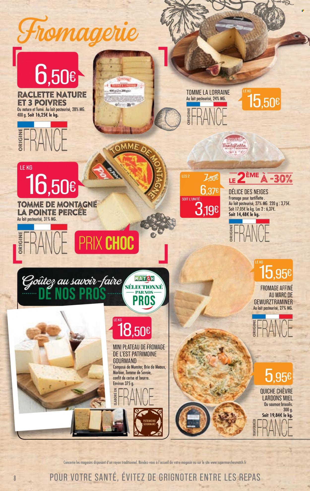 Catalogue Supermarché Match - 21/11/2023 - 26/11/2023. Page 8