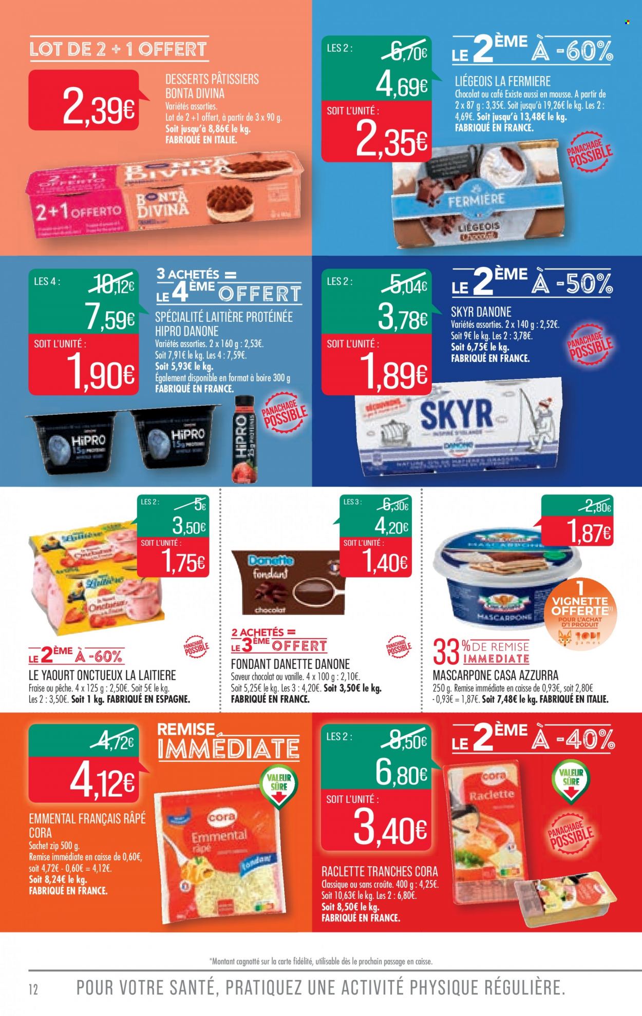 Catalogue Supermarché Match - 21/11/2023 - 26/11/2023. Page 12