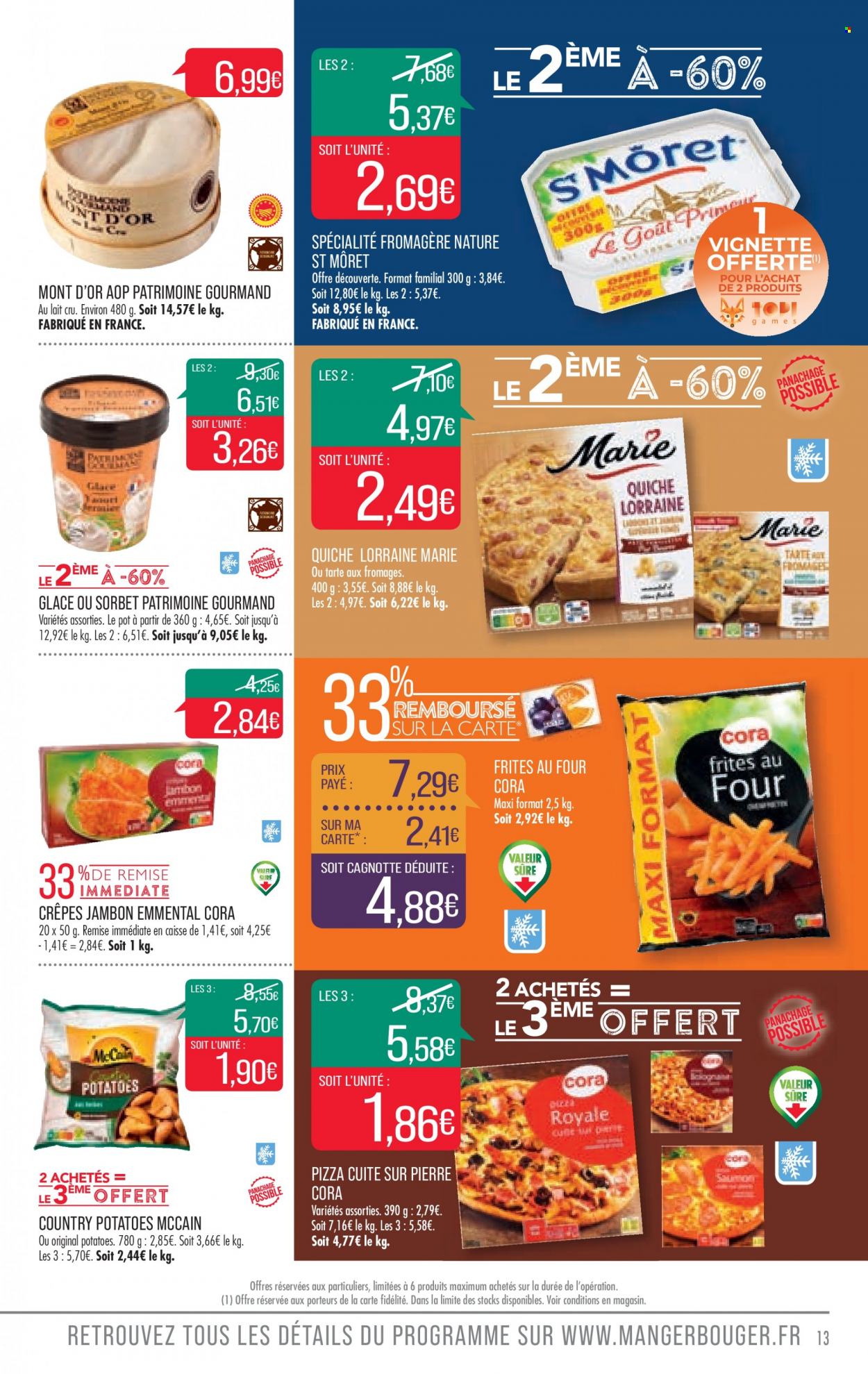 Catalogue Supermarché Match - 21/11/2023 - 26/11/2023. Page 13