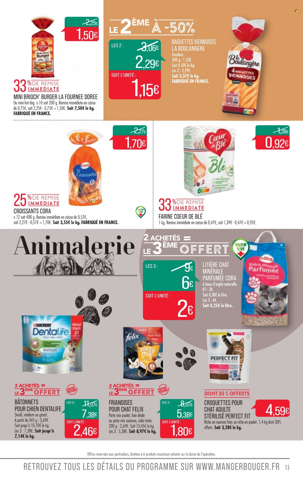 Catalogue Supermarché Match - 21/11/2023 - 26/11/2023. Page 15