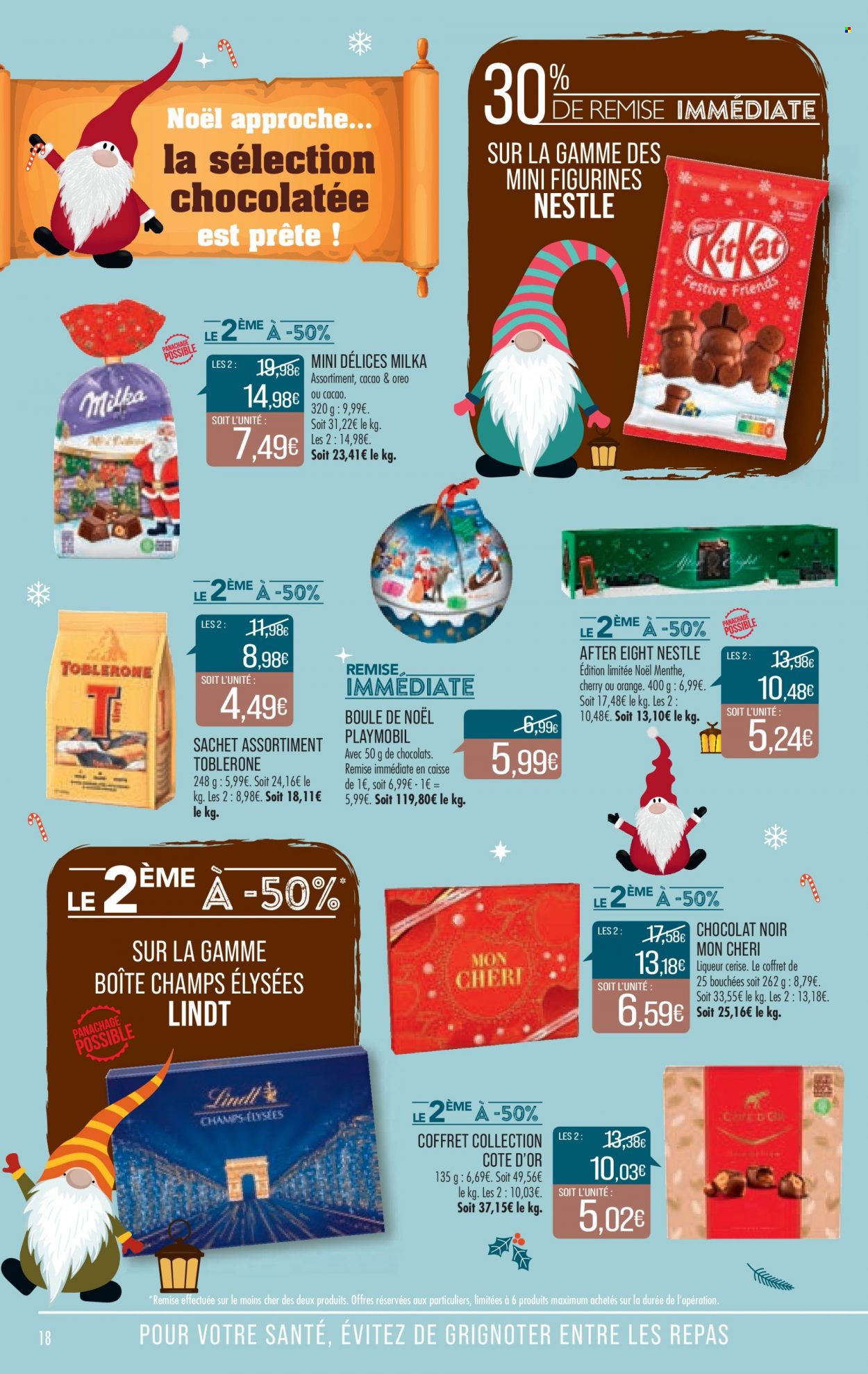Catalogue Supermarché Match - 21/11/2023 - 26/11/2023. Page 18