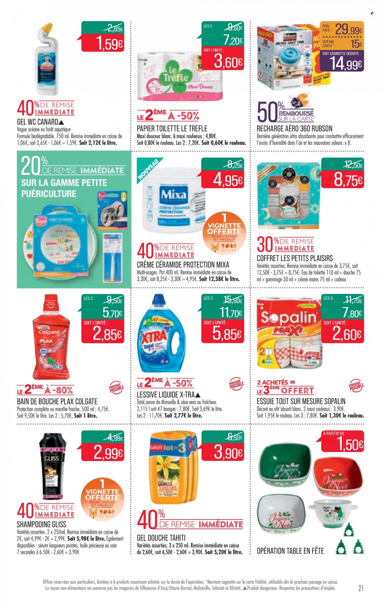 Catalogue Supermarché Match - 21/11/2023 - 26/11/2023. Page 21